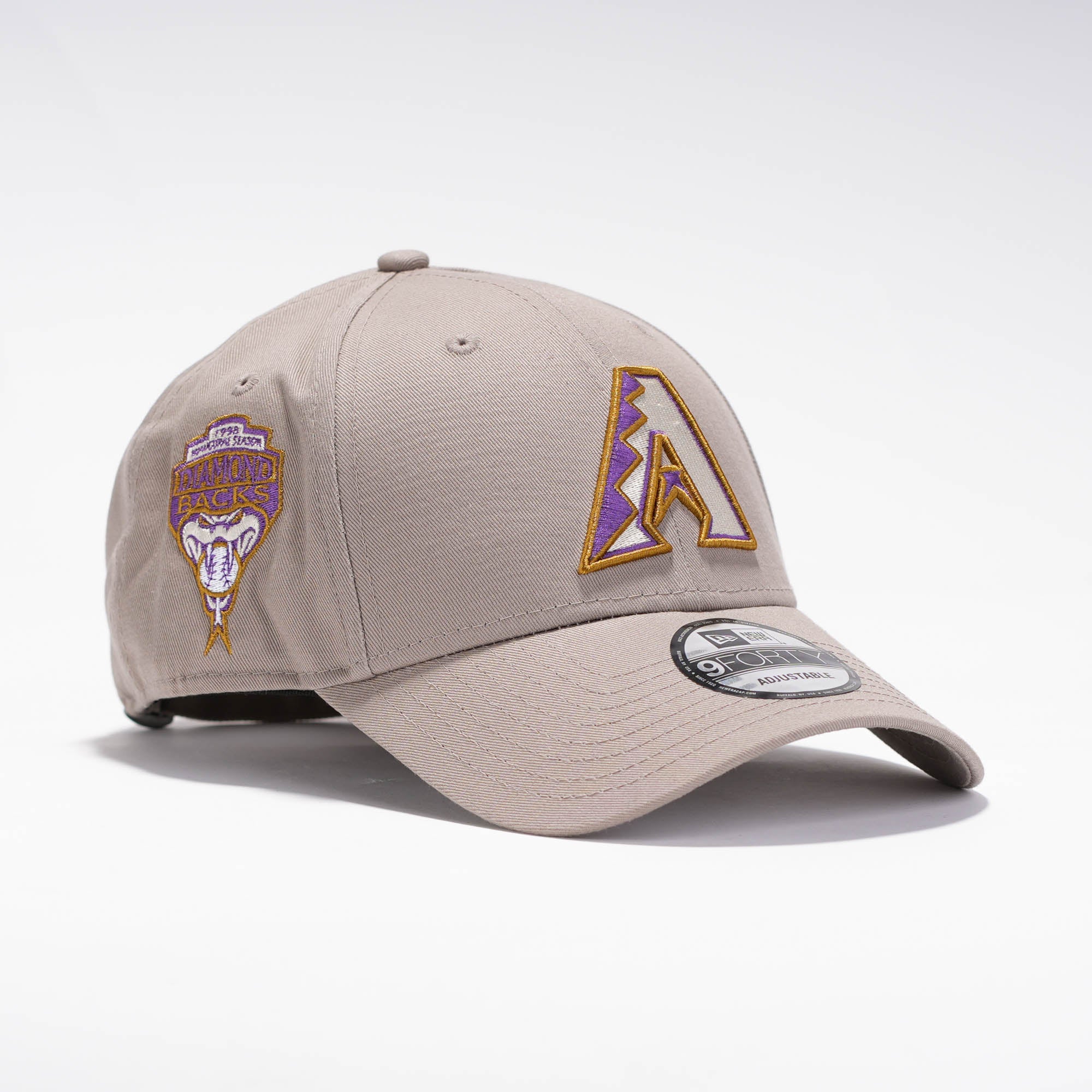 Diamond Backs