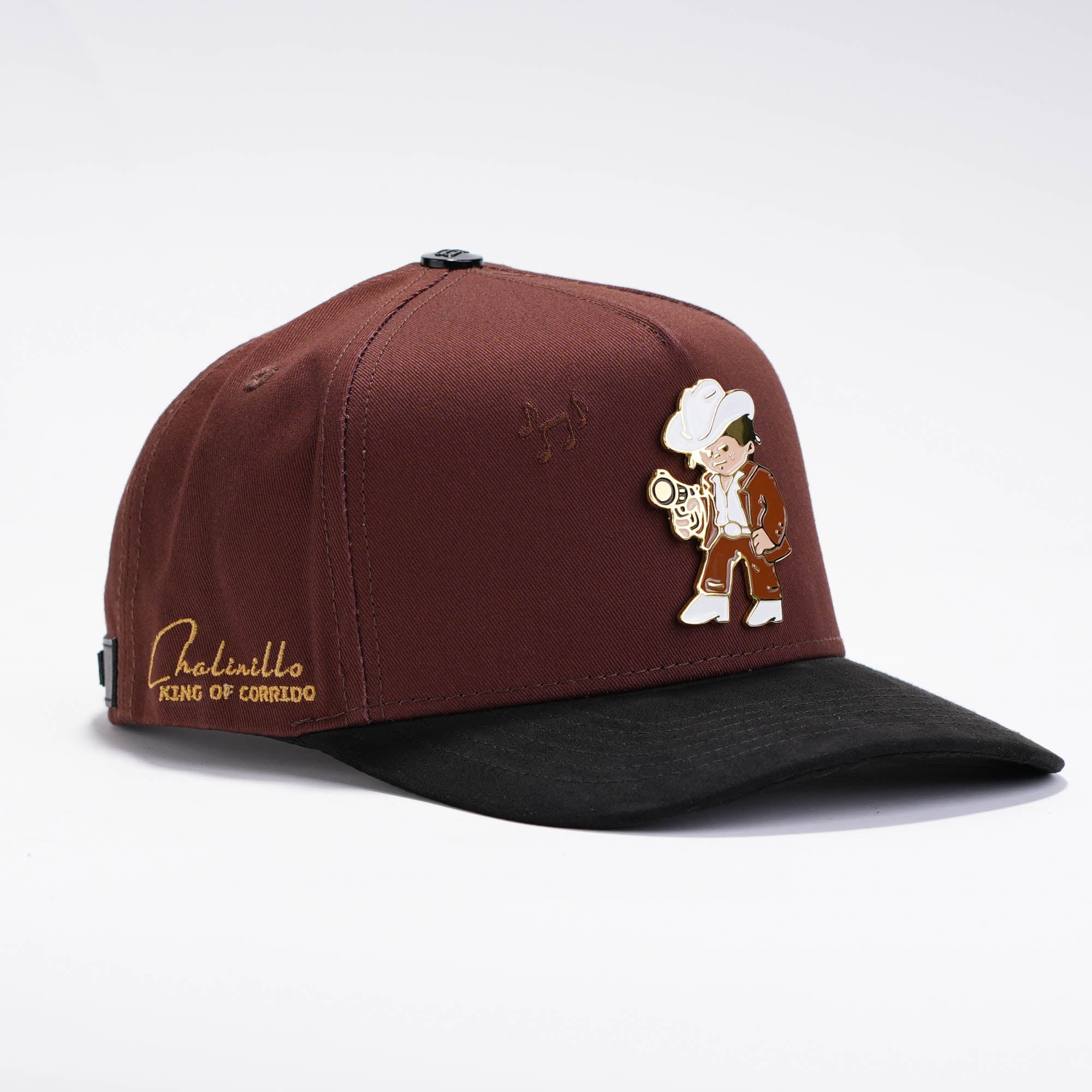 Chalino Sanchez King Corrido Café