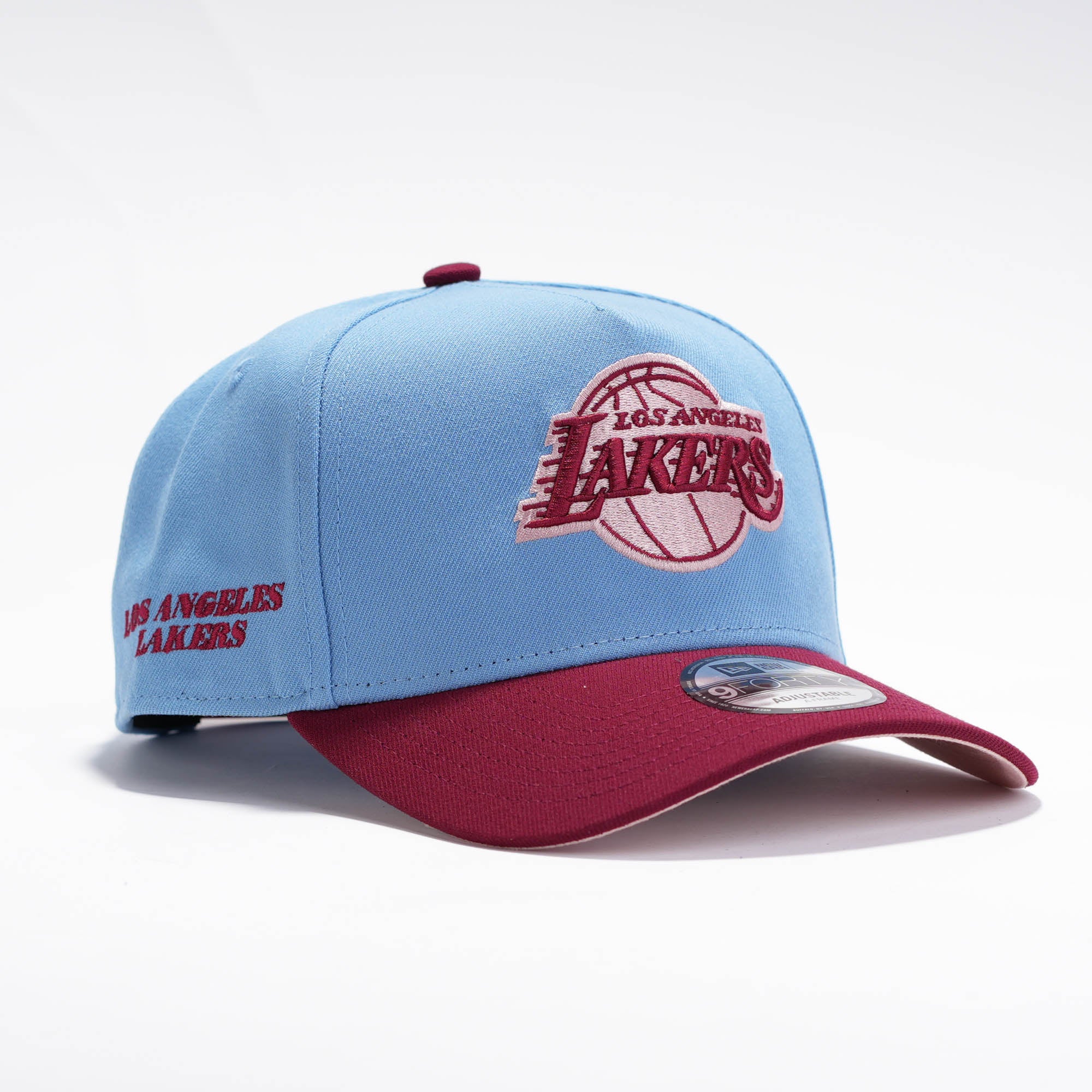 Lakers Two Tone