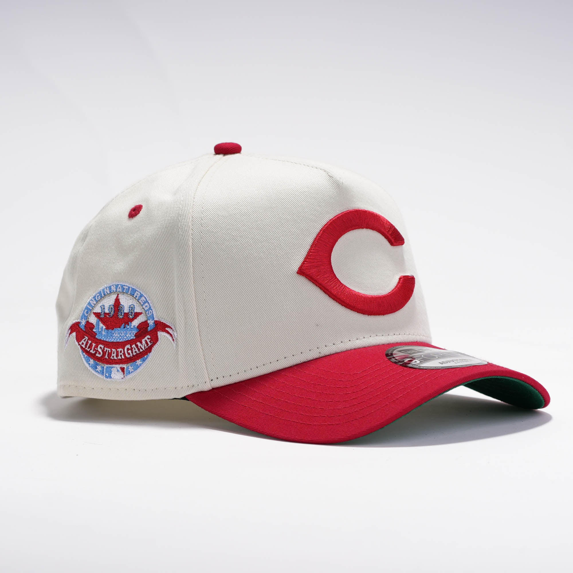 Cincinnati Two Tone