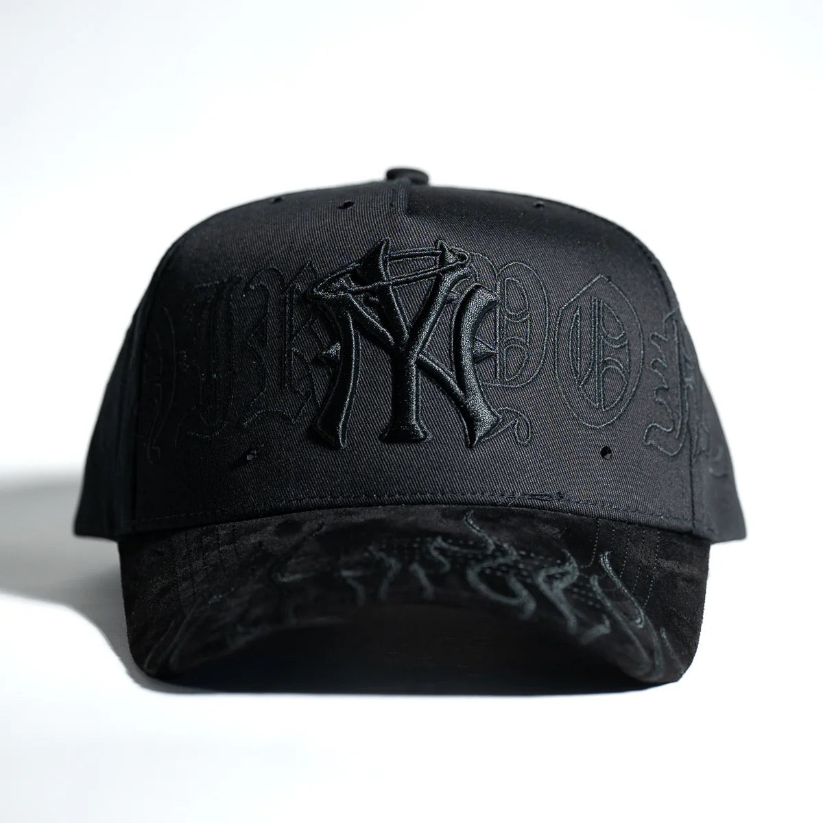 Thirty One 31 Hats Ny Flames Negra