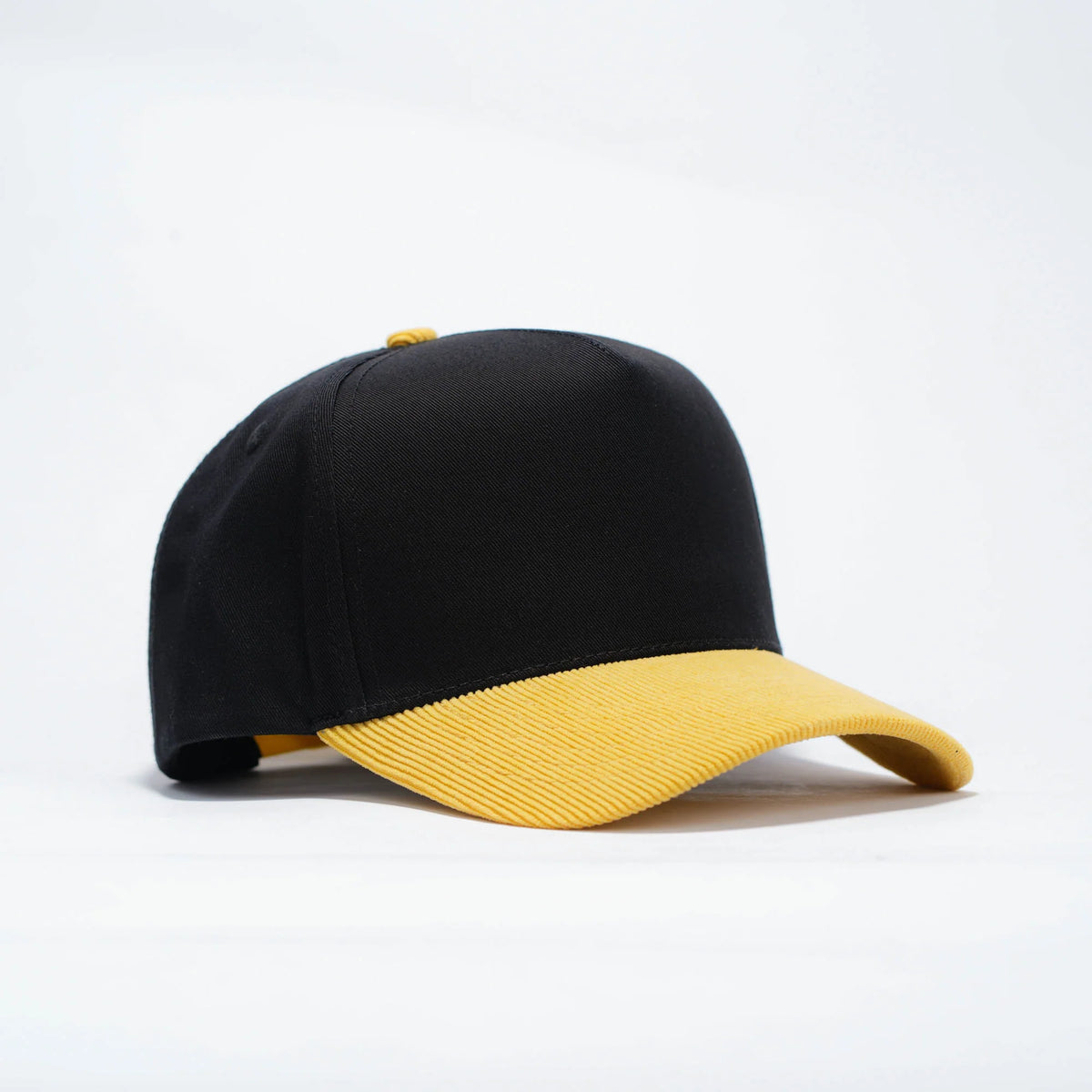 KÜGELSICHER 5 PANELES CURVA PANA BASE NEGRO COLOR NEGRO AMARILLO