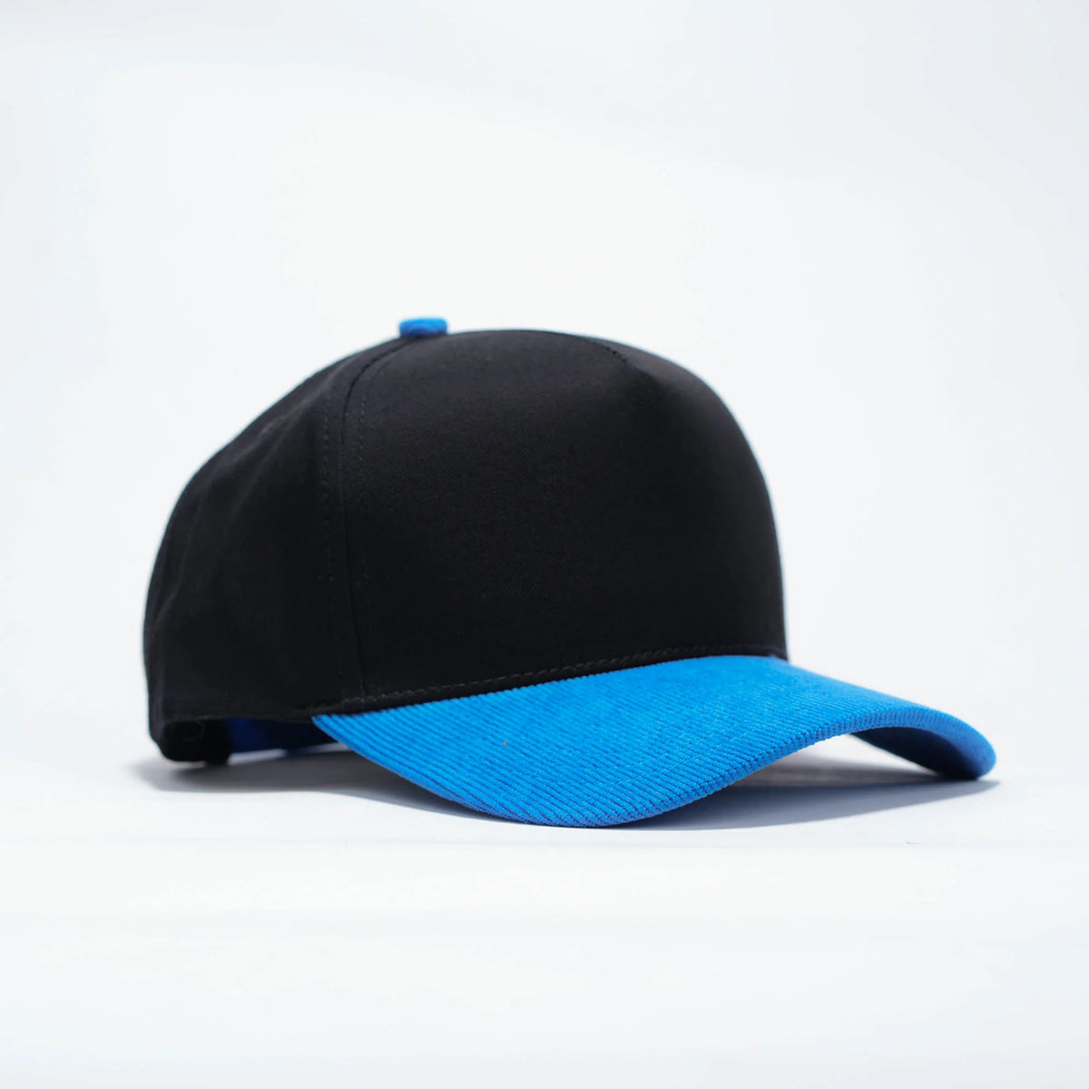 KÜGELSICHER 5 PANELES CURVA PANA BASE NEGRO AZUL REY
