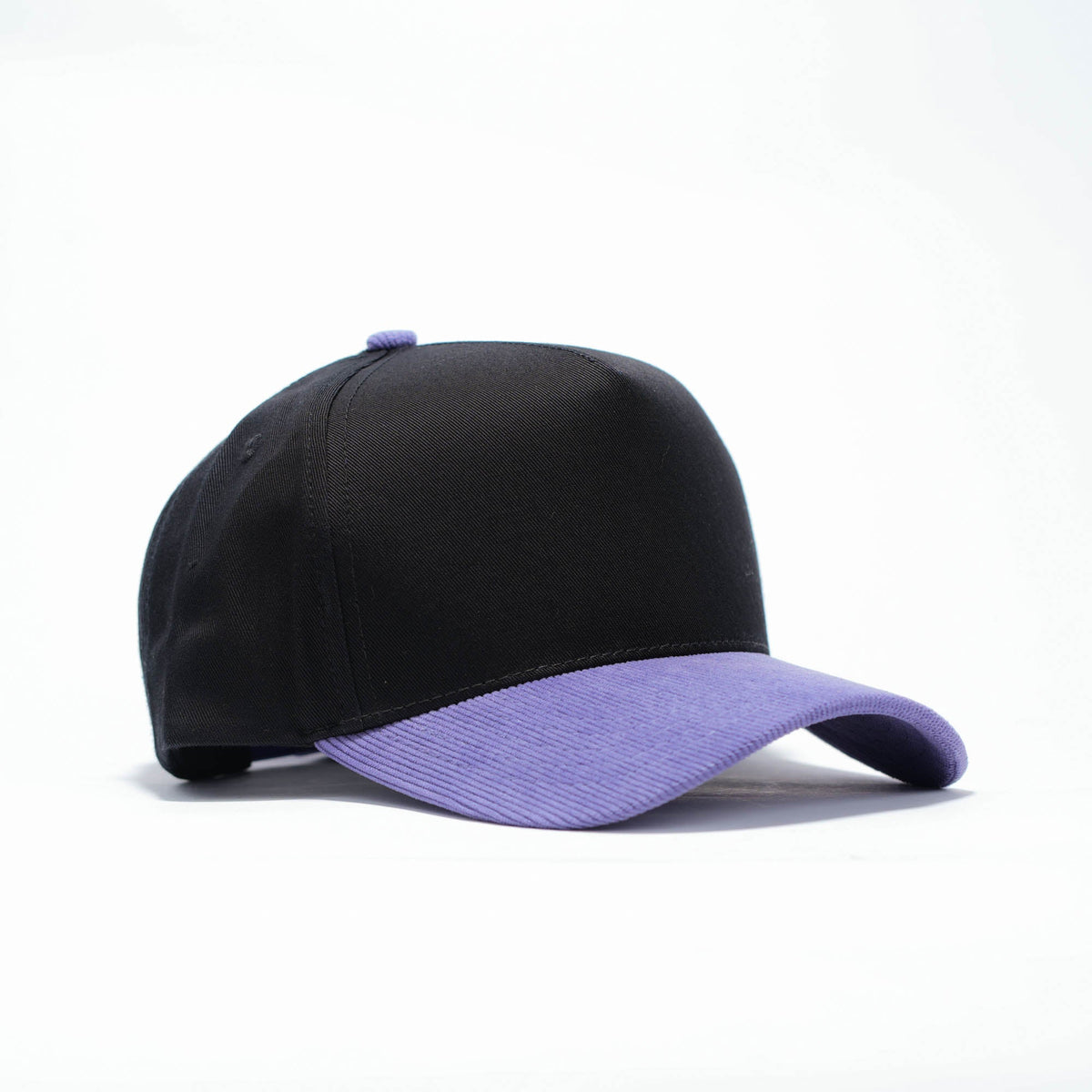 KÜGELSICHER 5 PANELES CURVA PANA BASE NEGRO PÚRPURA