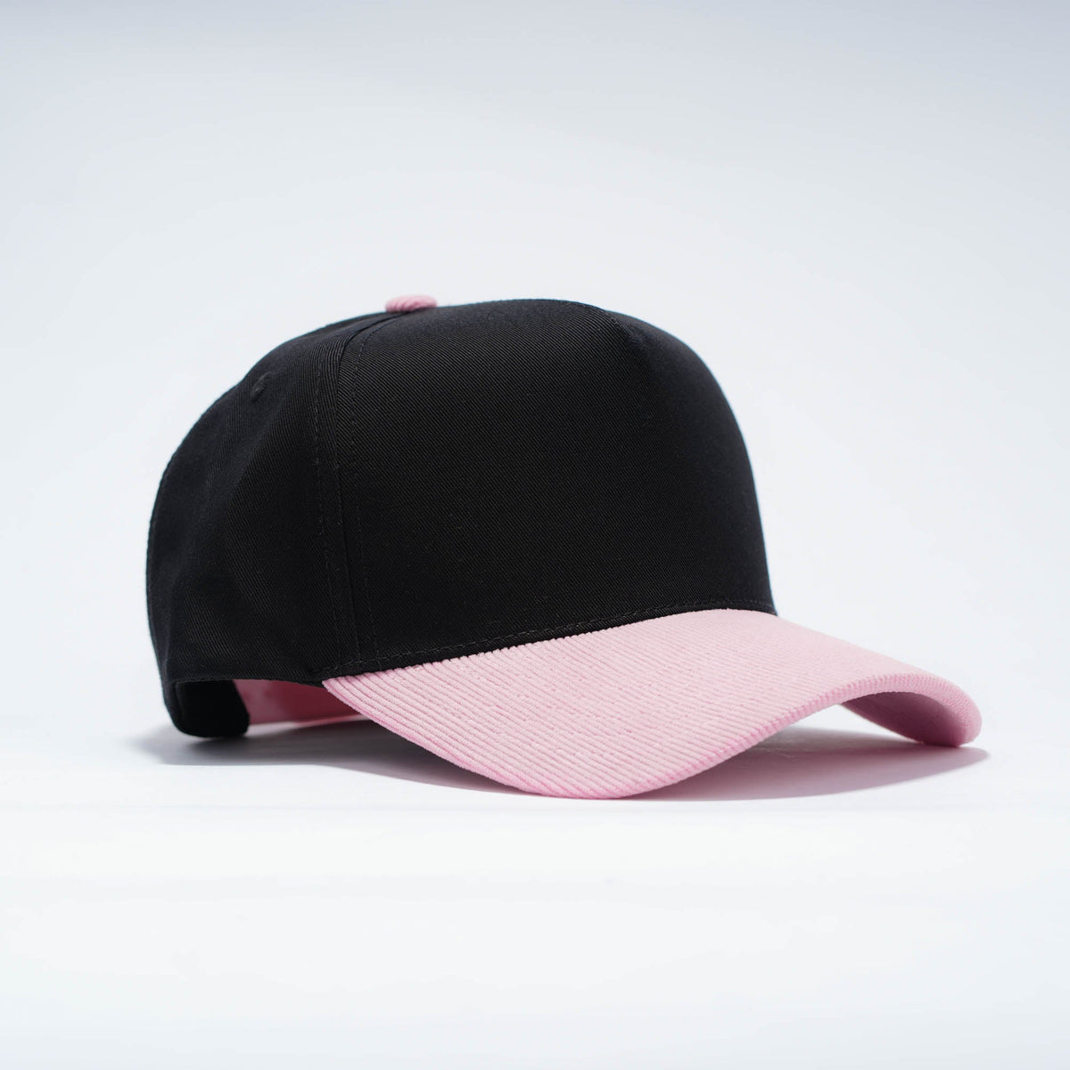 KÜGELSICHER 5 PANELES CURVA PANA BASE NEGRO ROSA
