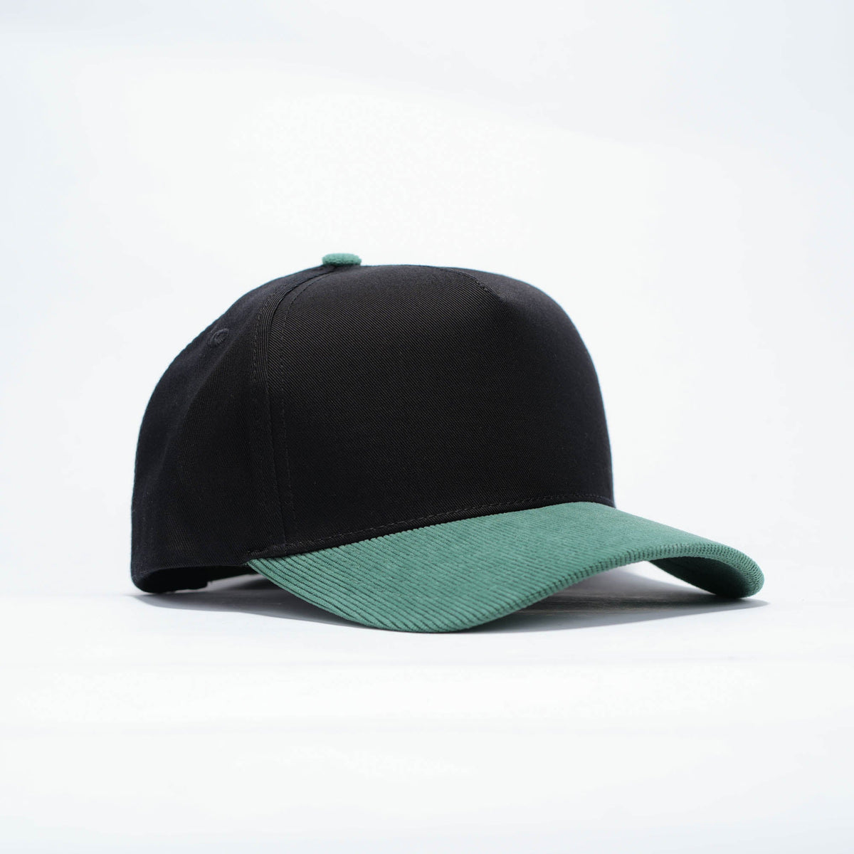 KÜGELSICHER 5 PANELES CURVA PANA BASE NEGRO VERDE