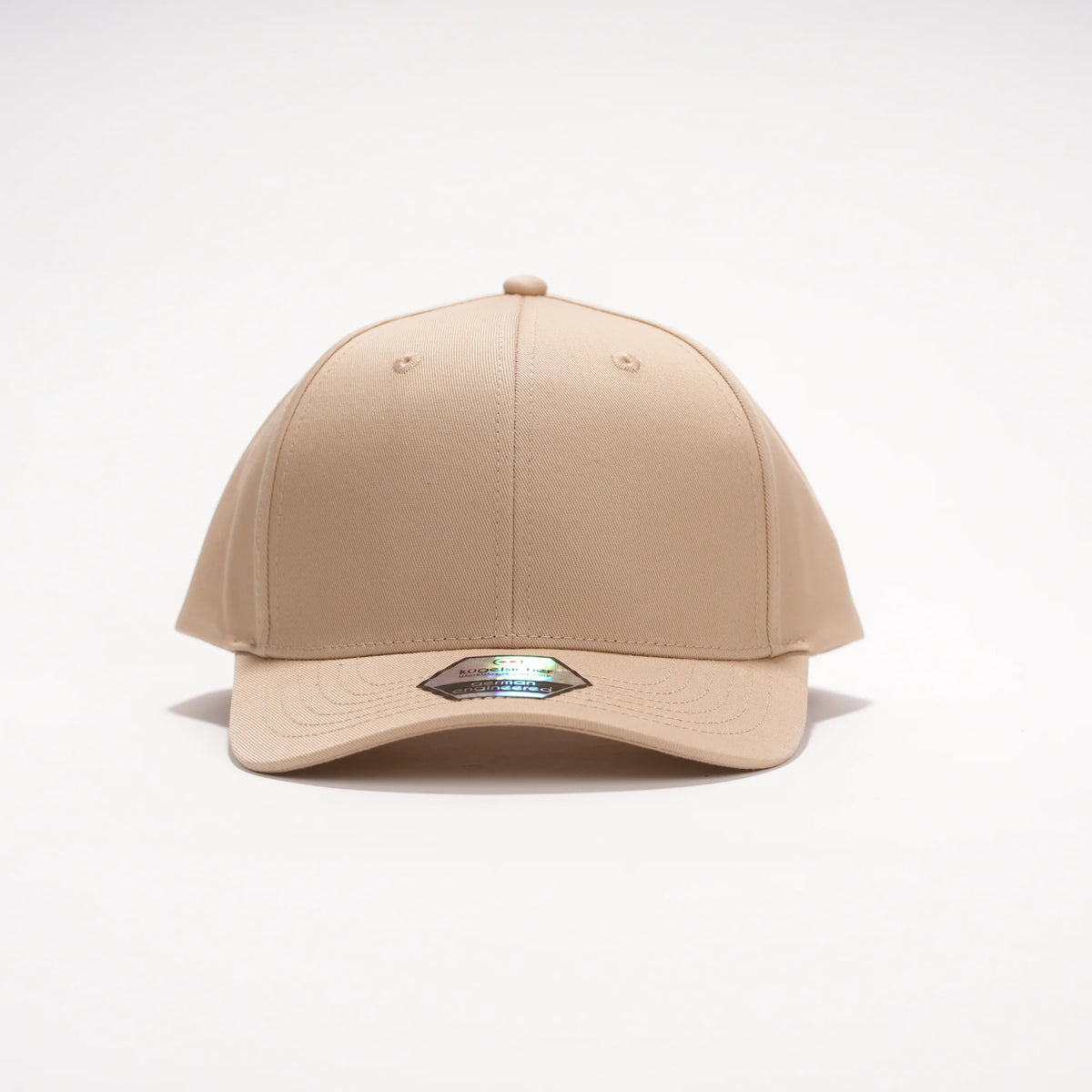 6 PANELES CURVA ALGODÓN BEIGE
