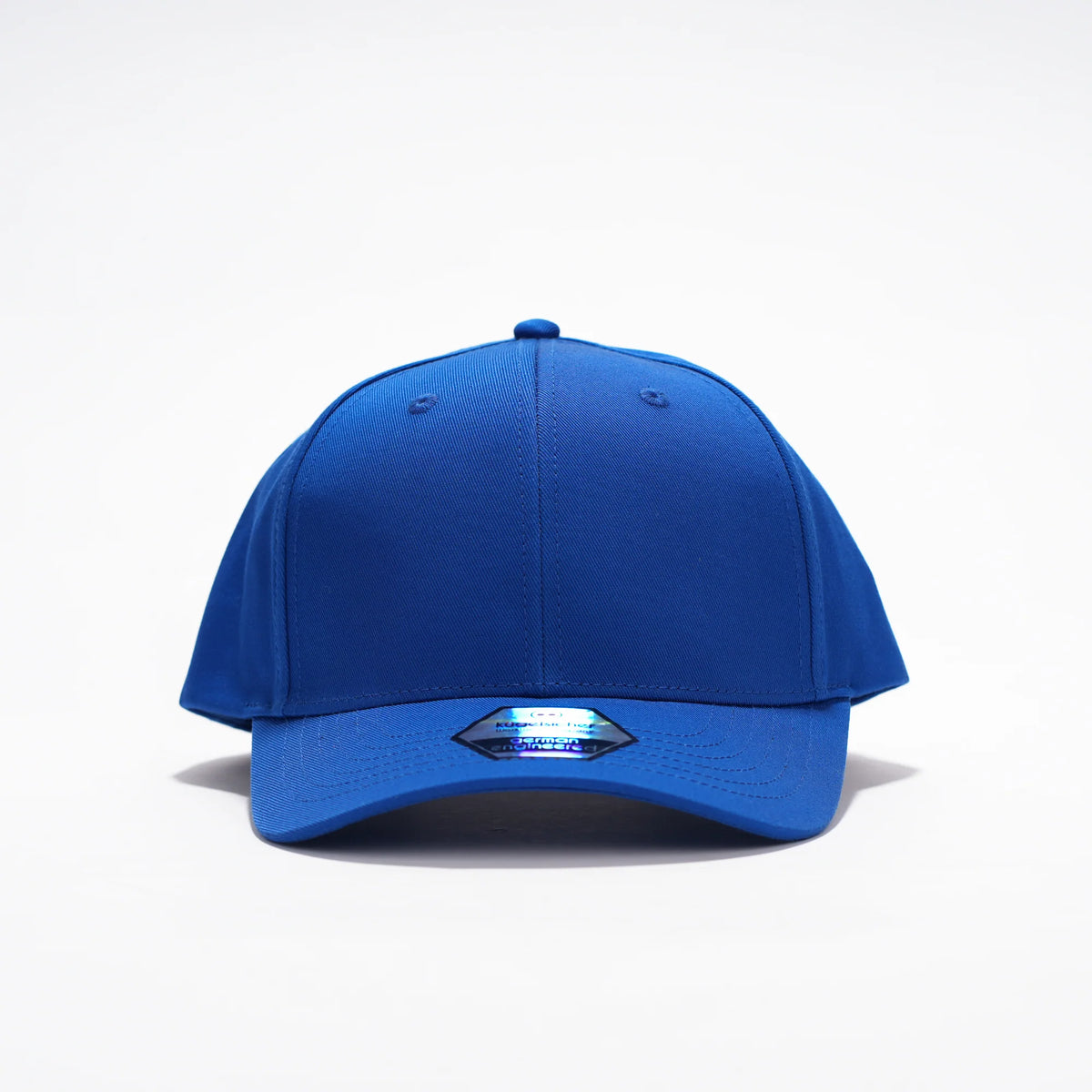 KÜGELSICHER 6 PANELES CURVA ALGODÓN AZUL