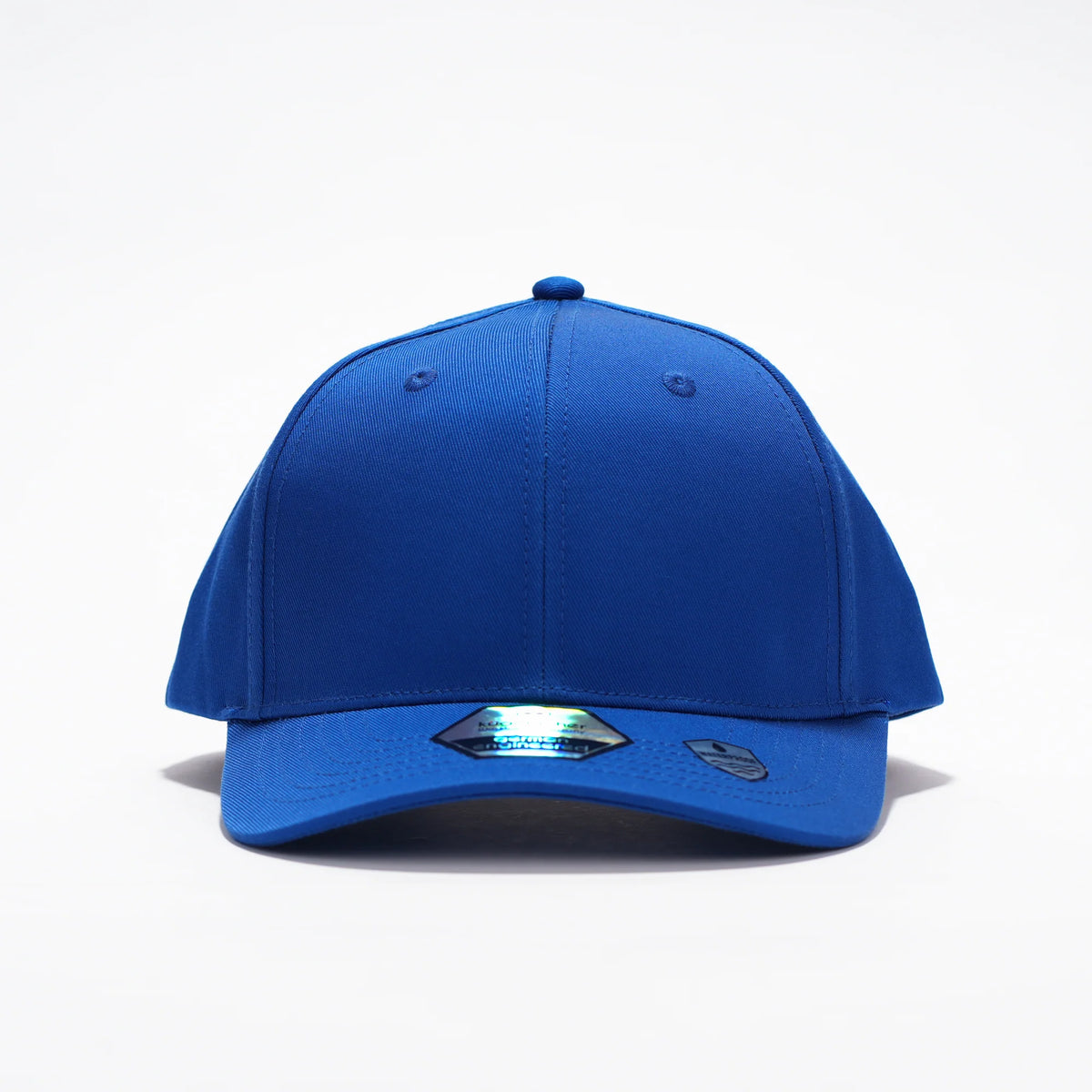 6 PANELES CURVA ALGODÓN WP AZUL