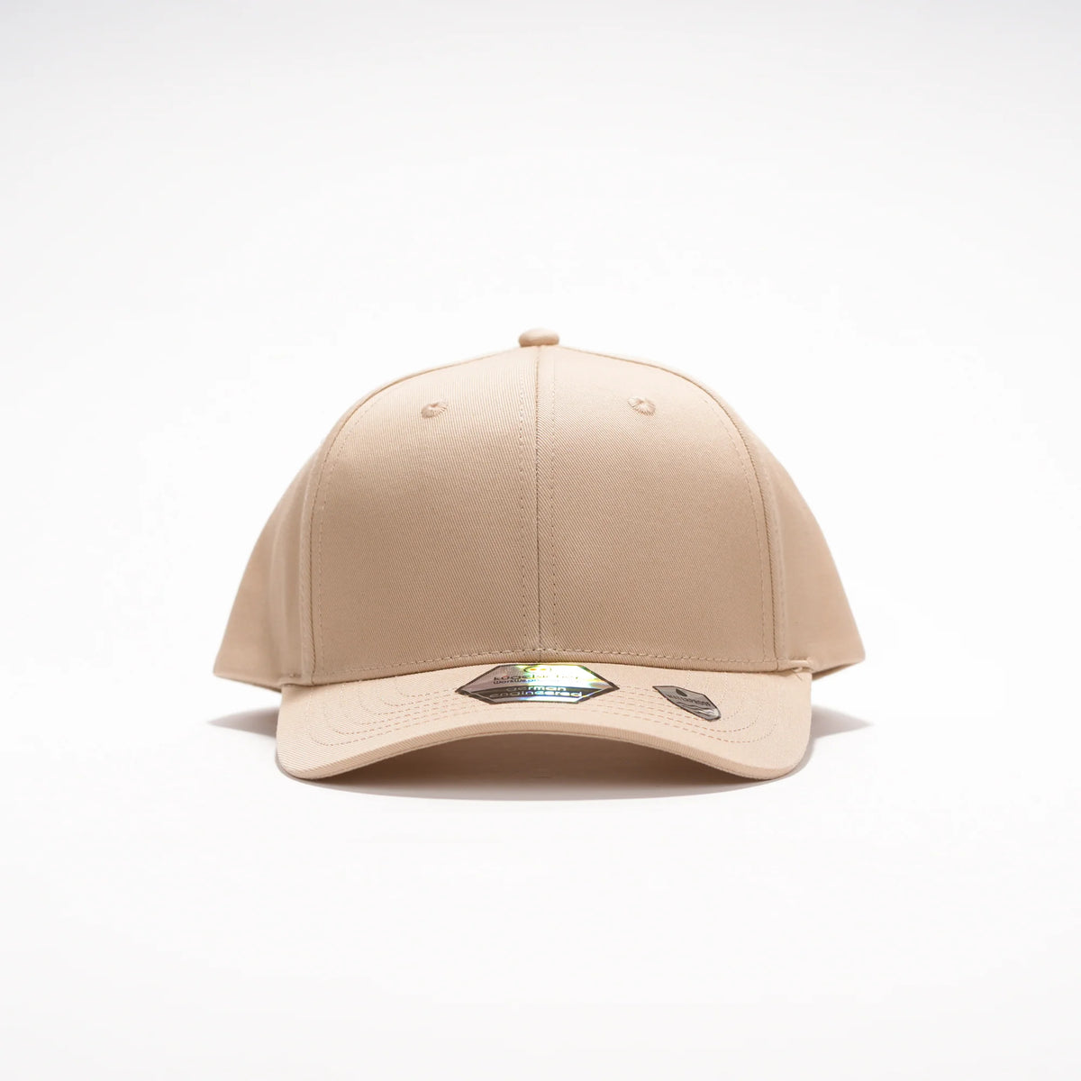 6 PANELES CURVA ALGODÓN WP BEIGE