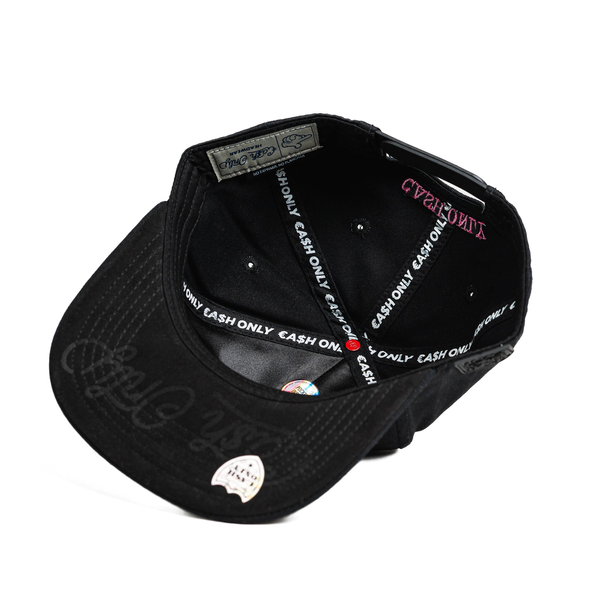 Pantera Gris Dolares All Black