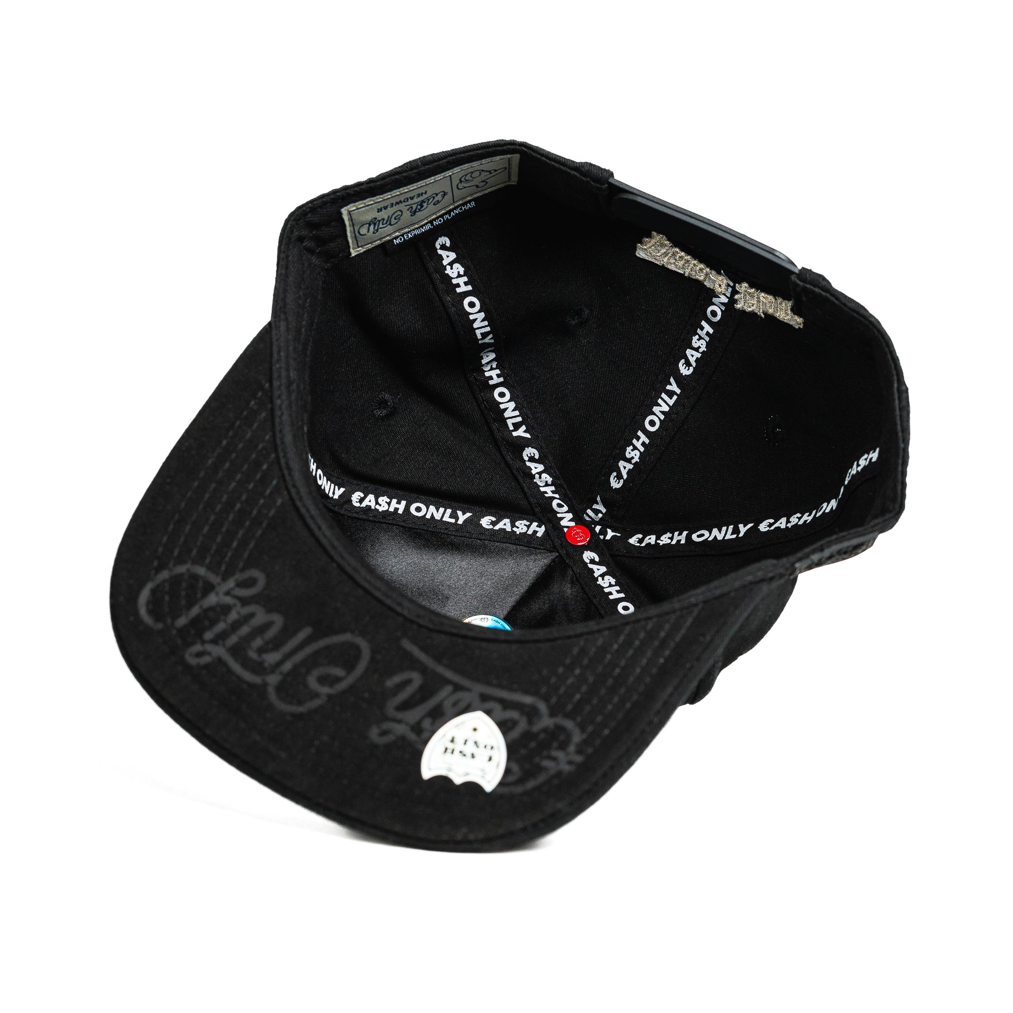 Franklin La Cosa Nostra All Black