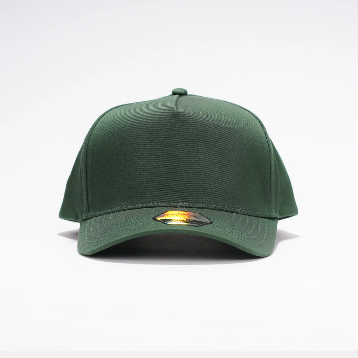 5 PANELES CURVA ALGODÓN WP VERDE