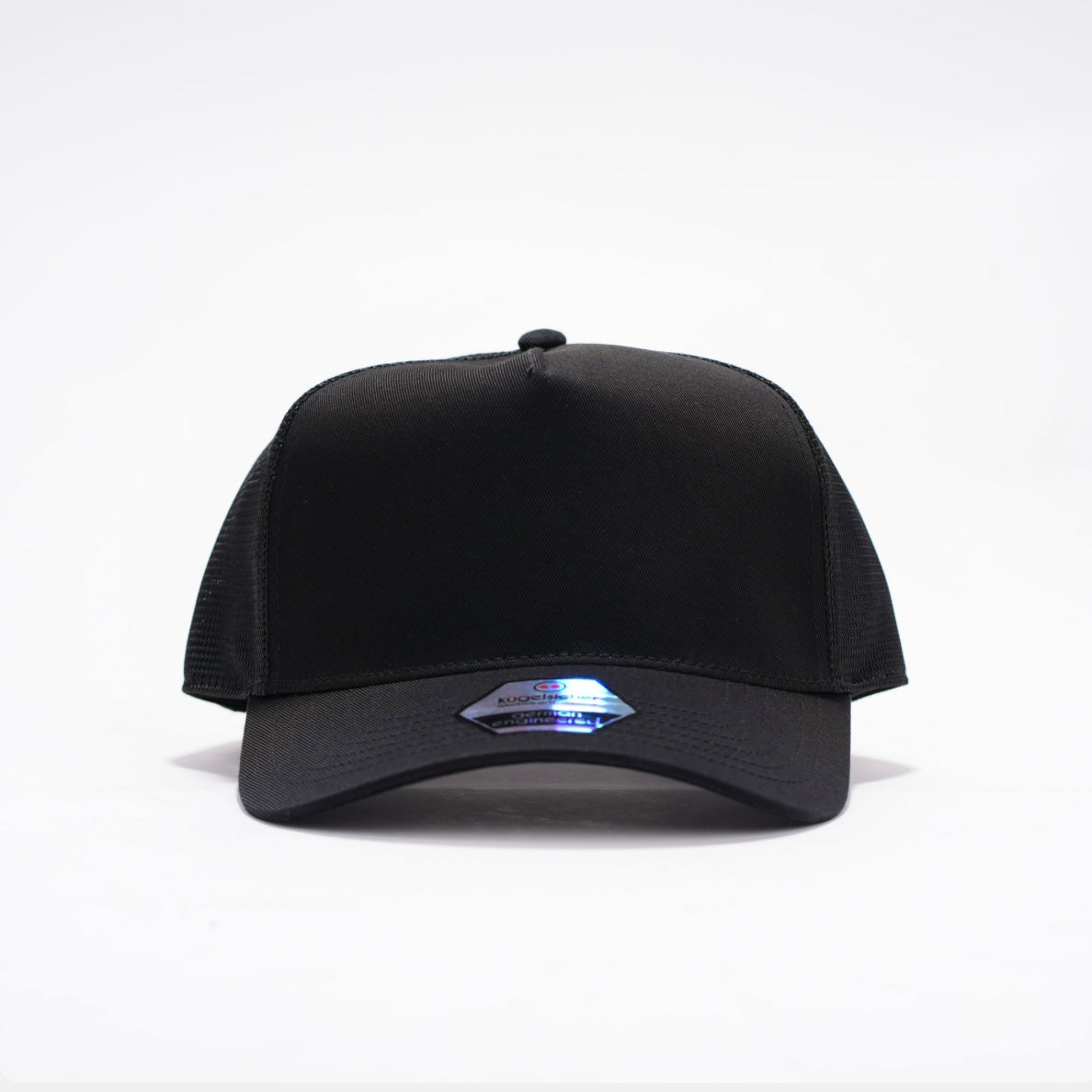5 PANELES CURVA MALLA NEGRO