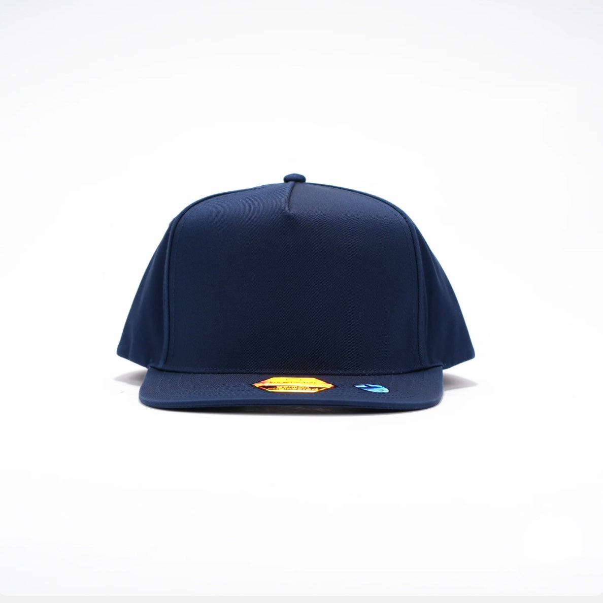 5 PANELES PLANA ALGODÓN WP AZUL OSCURO