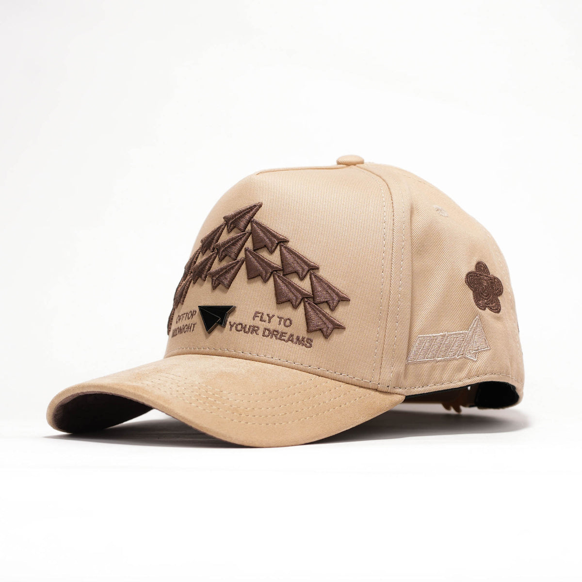 MIDNIGHT X OFF TOP PAPERBEIGE