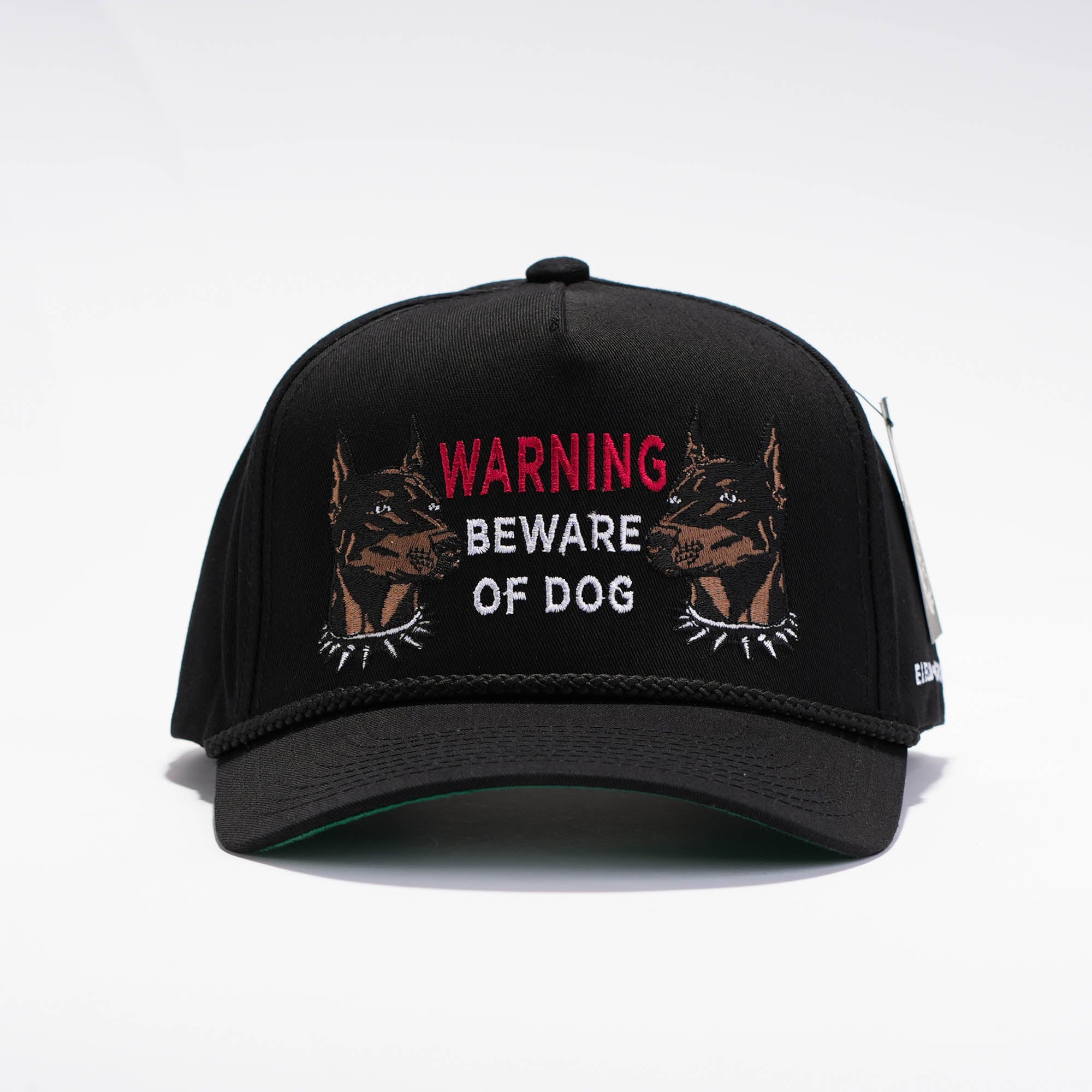 Warning Dog