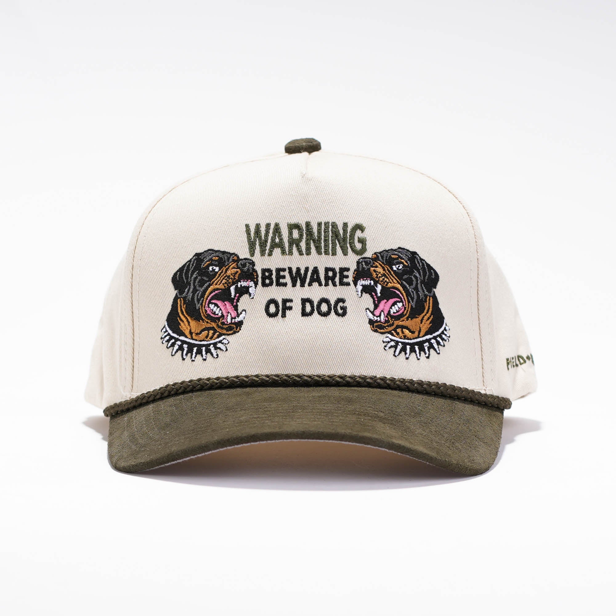 Beware Of Dog