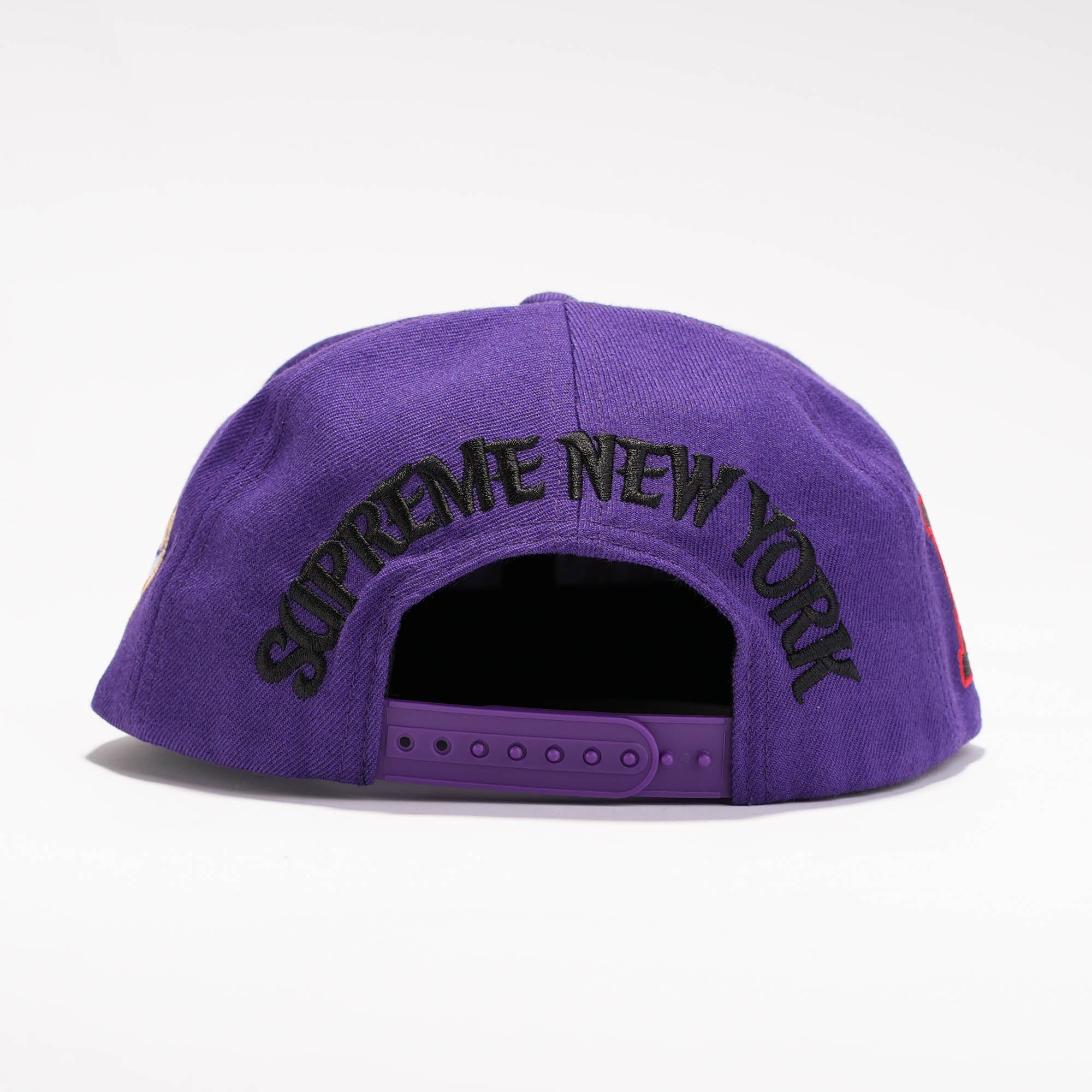 NY supreme lila