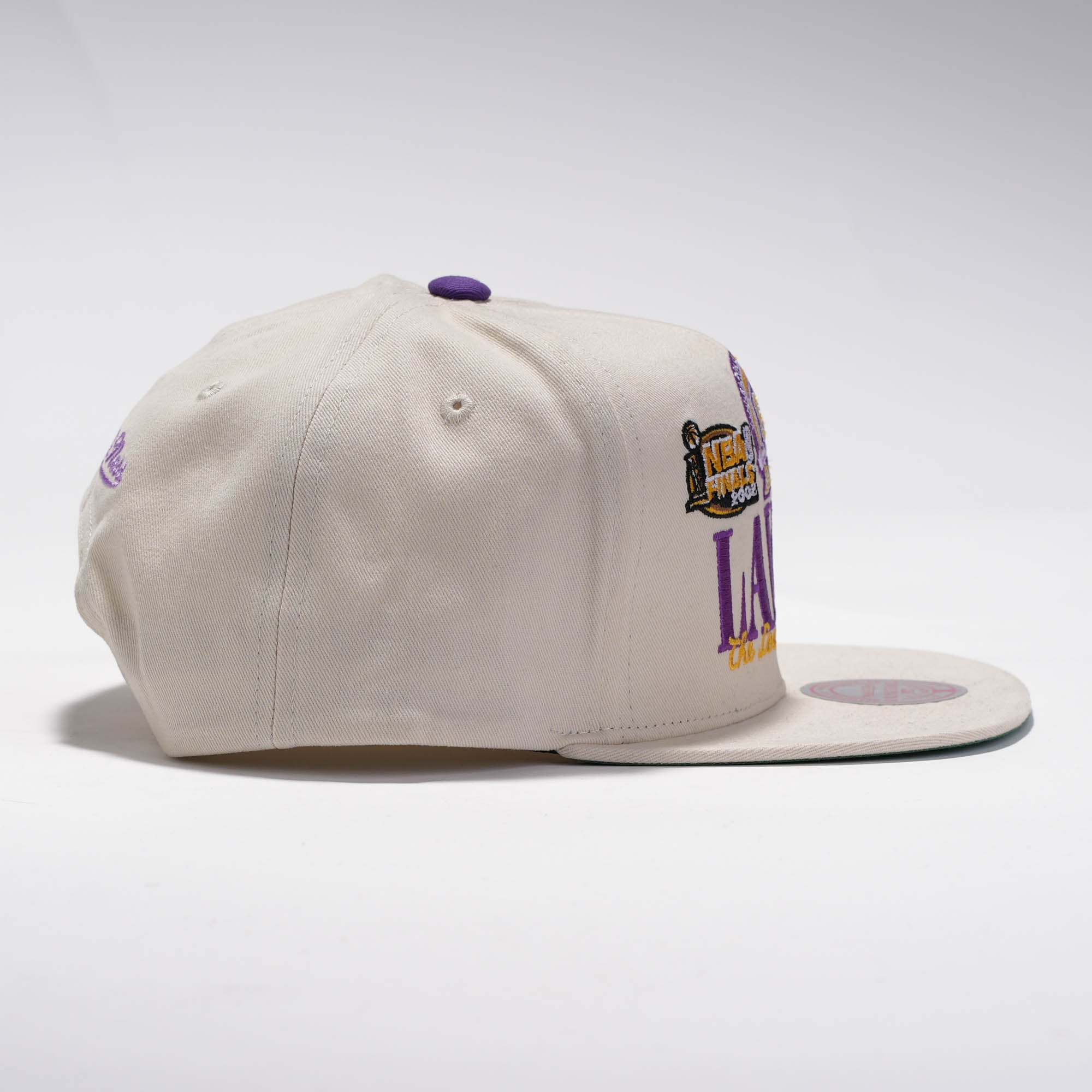 47 The Los Angeles Lakers beige
