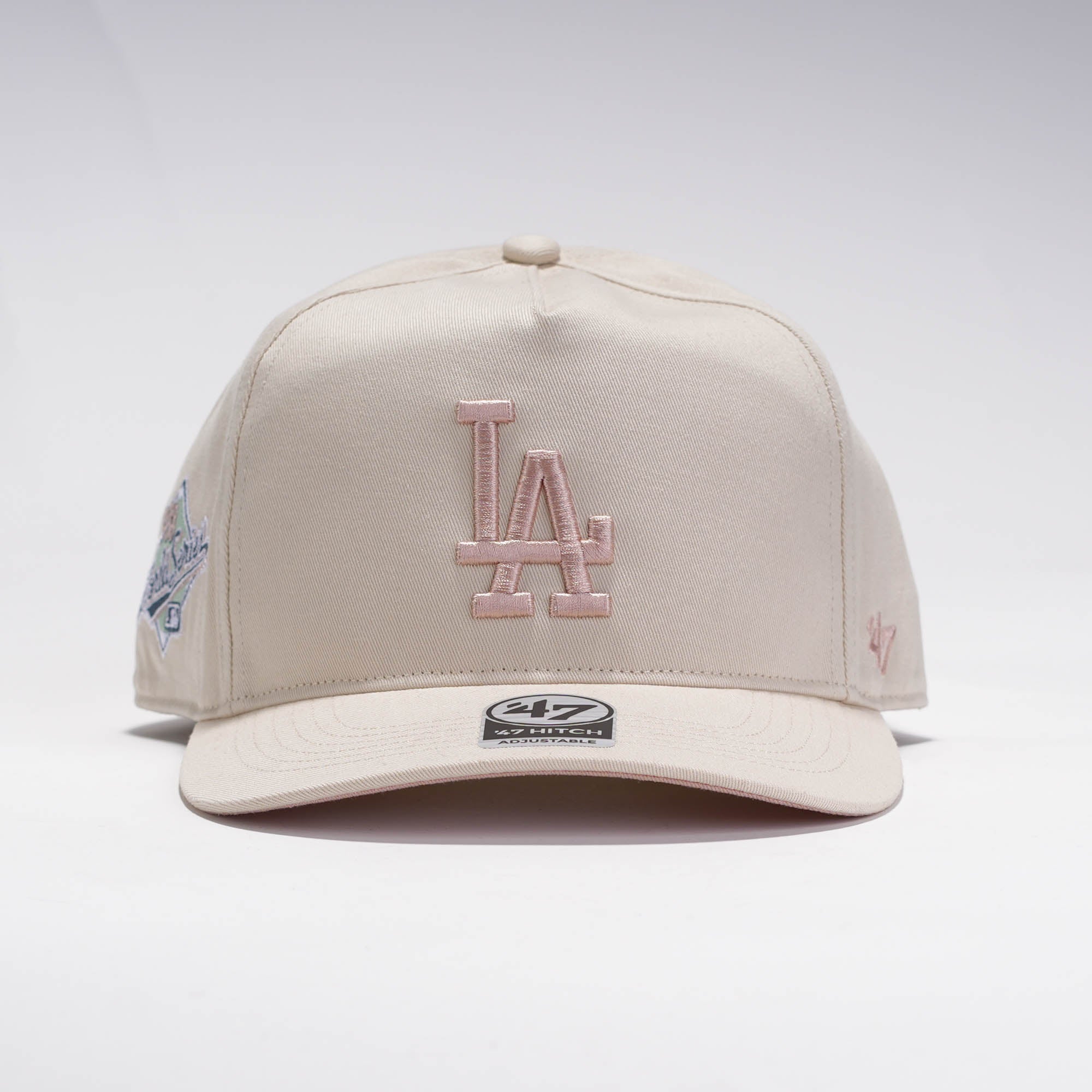 LA Dodgers Hitch