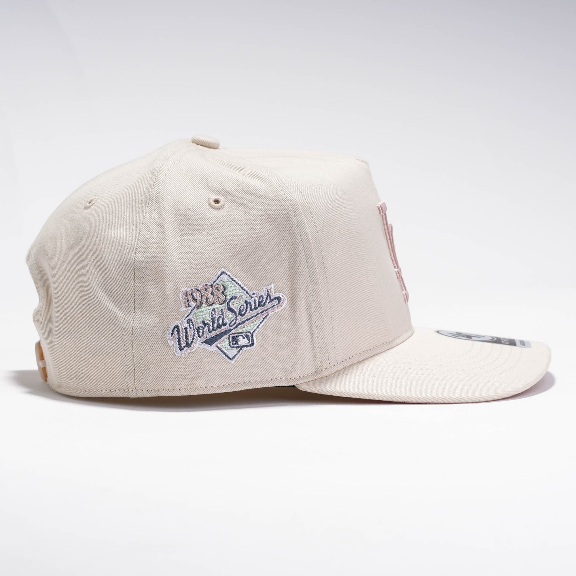 LA Dodgers Hitch