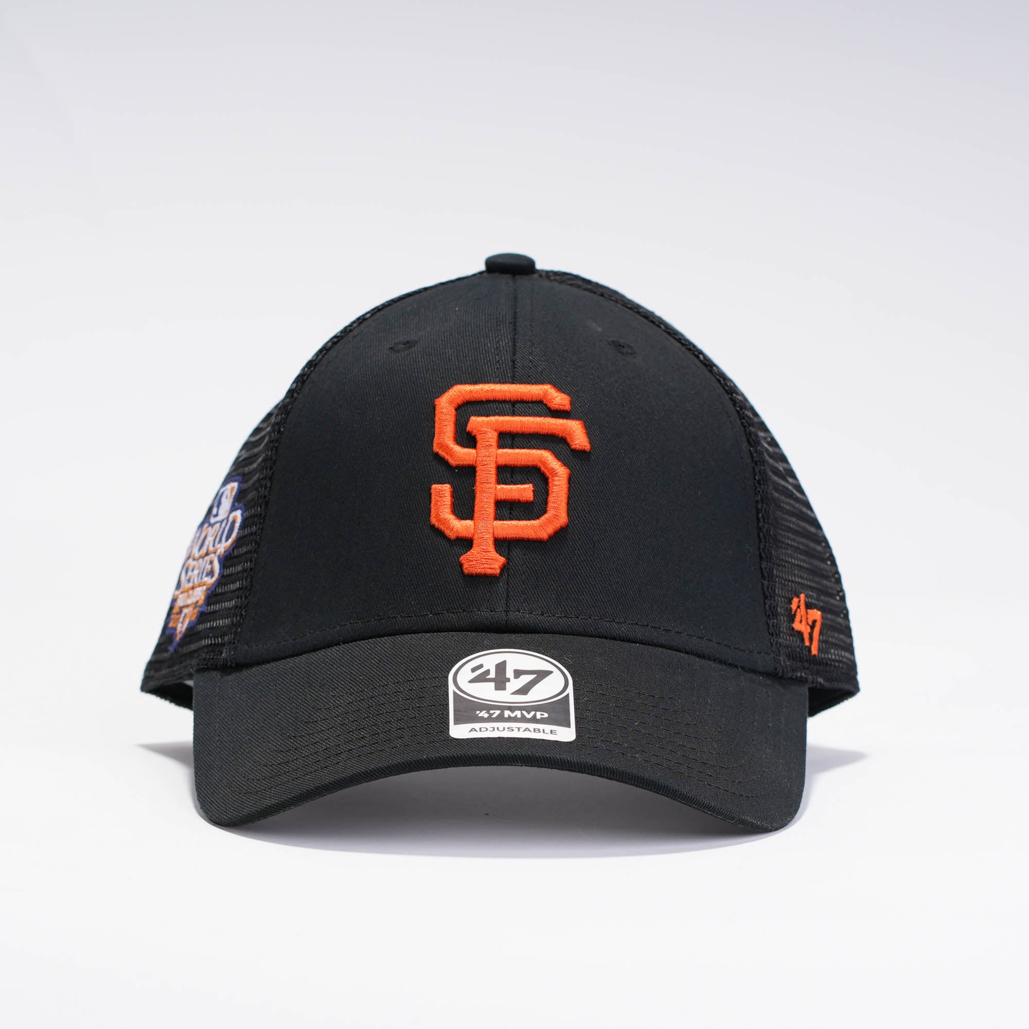 San Francisco Mvp