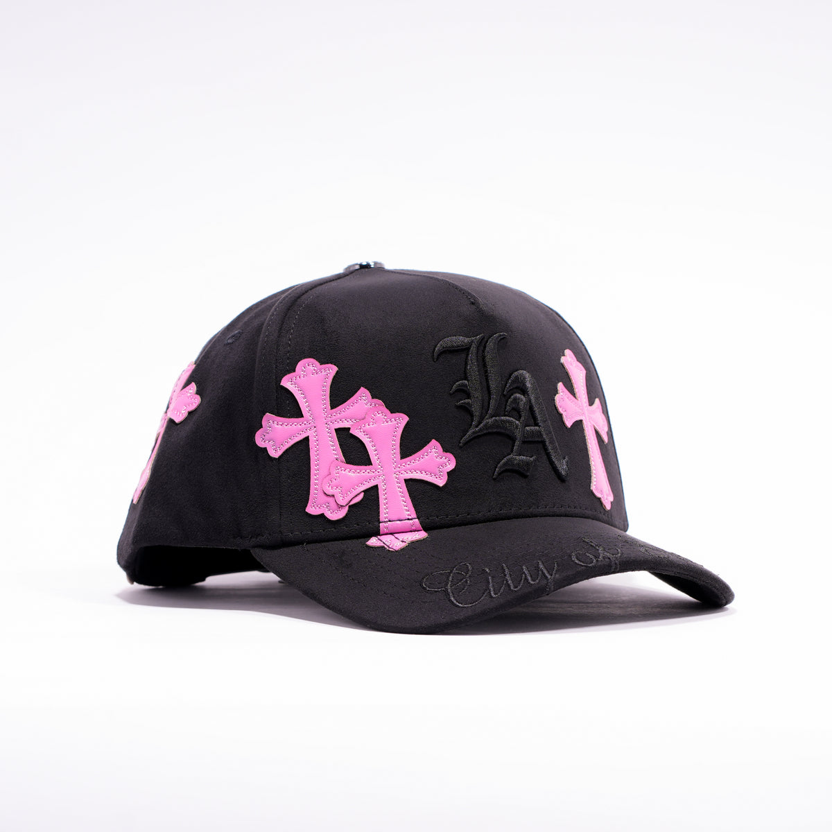 CASH ONLY CHROME PINK