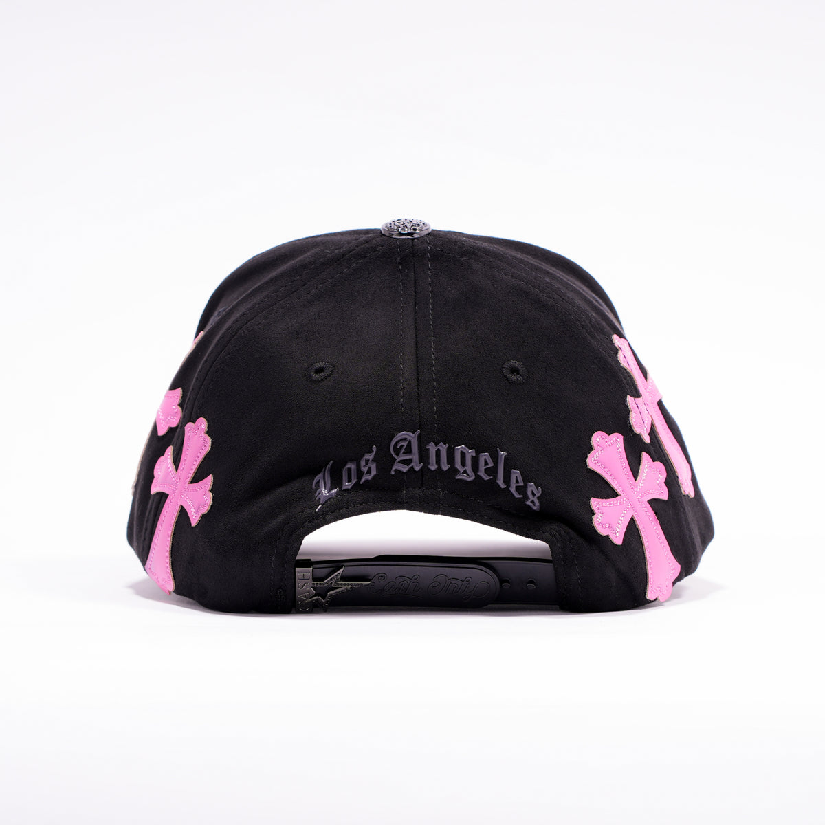 CASH ONLY CHROME PINK