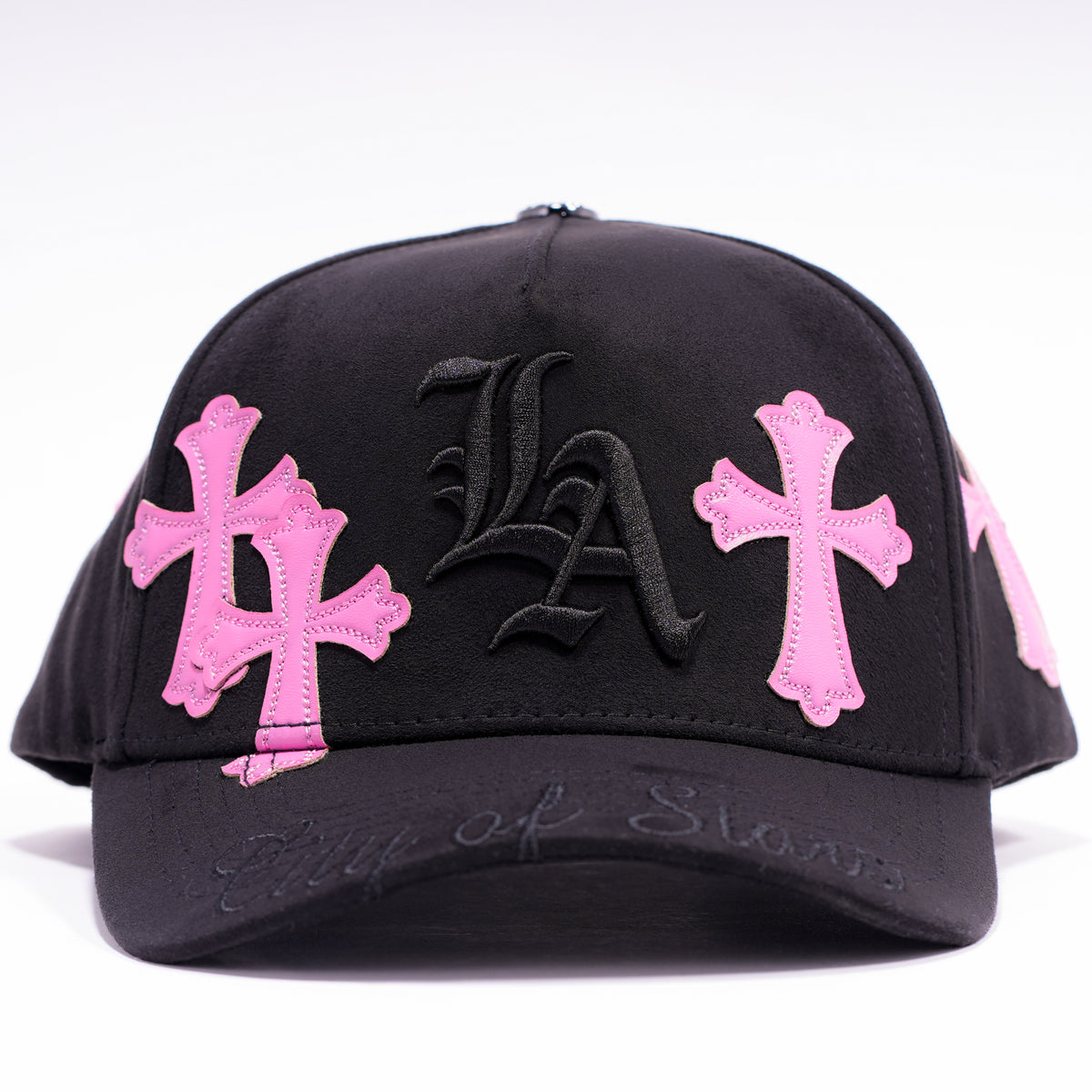 CASH ONLY CHROME PINK
