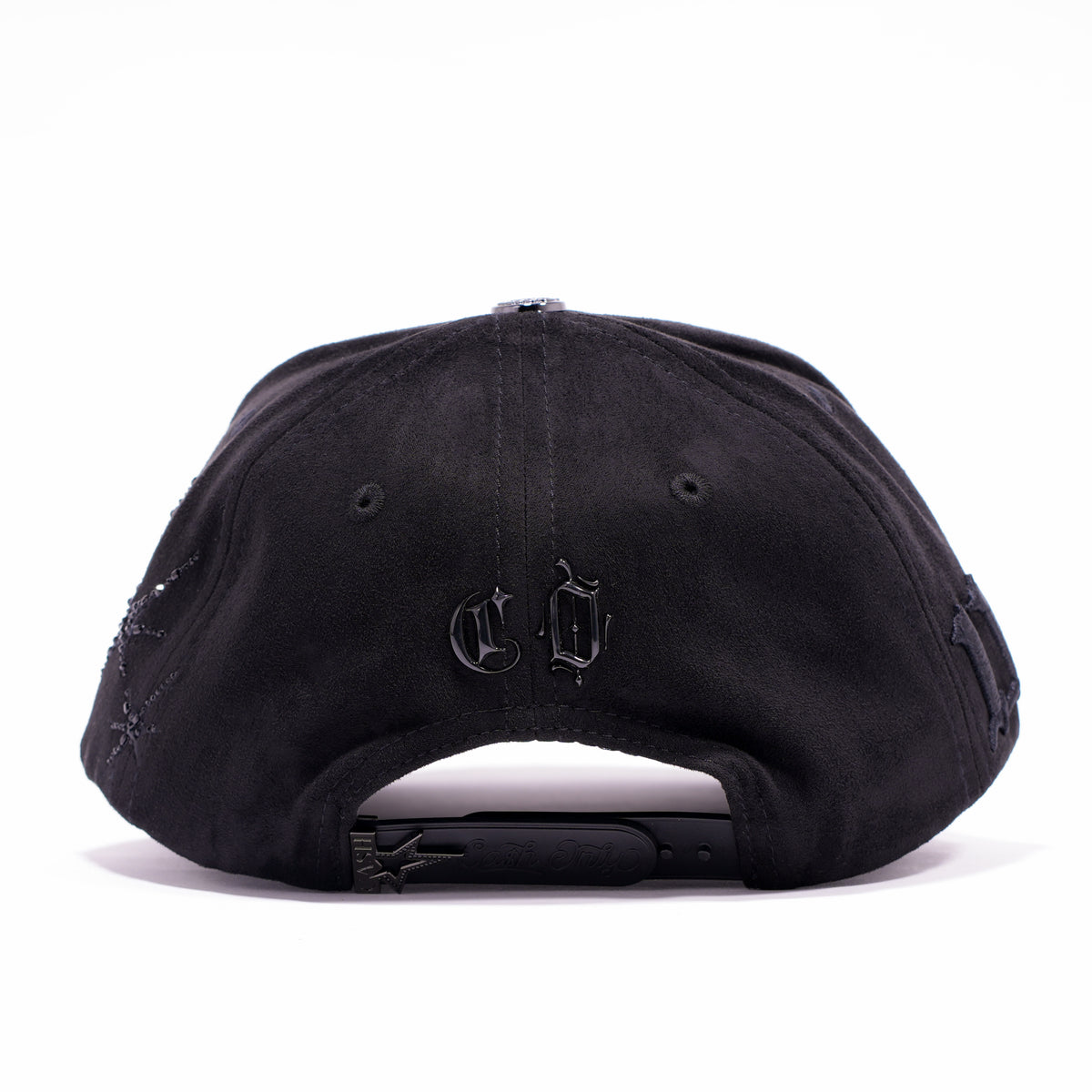 CASH ONLY IN FLAMES BLACK 11:11