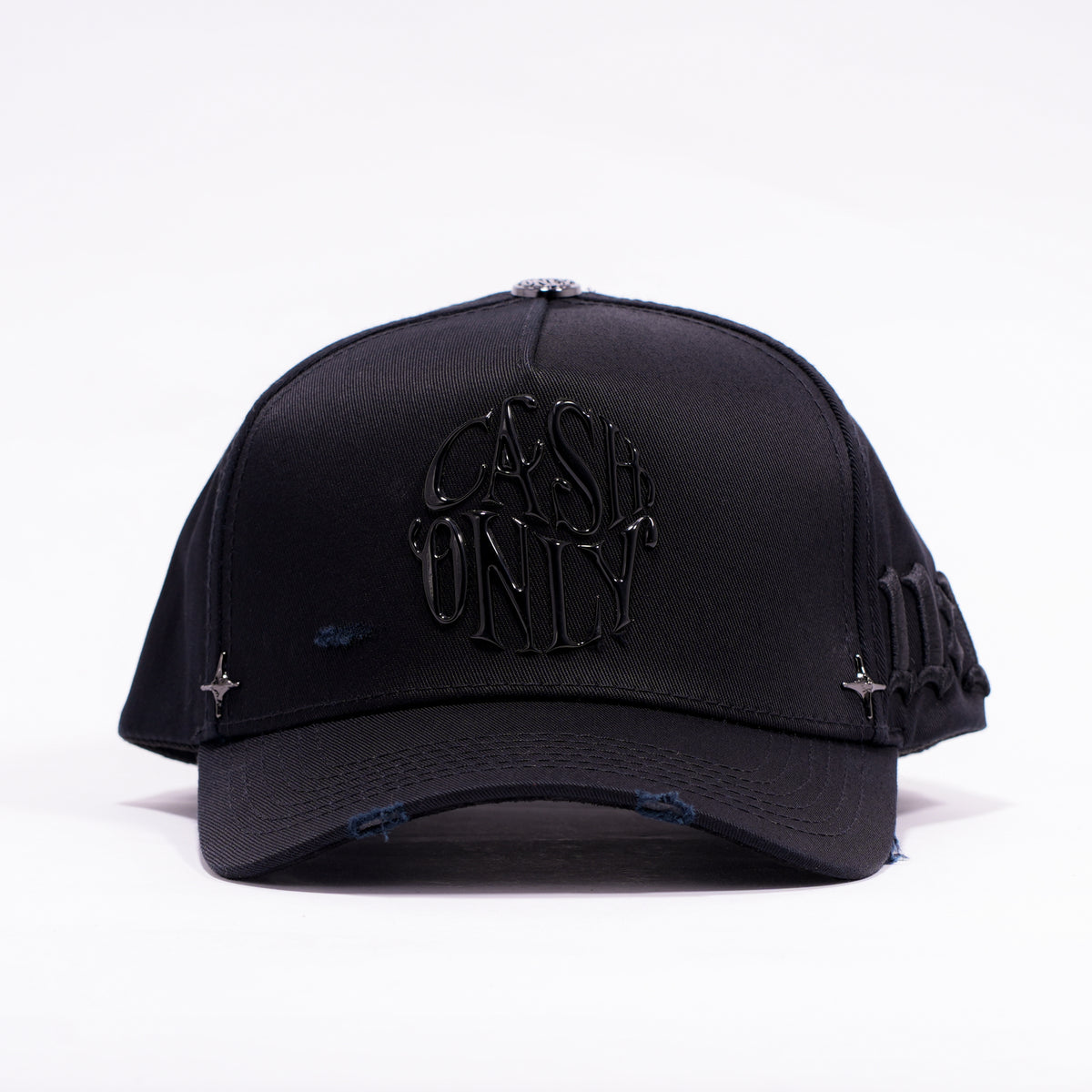 CASH ONLY CHROME BLACK 11:11