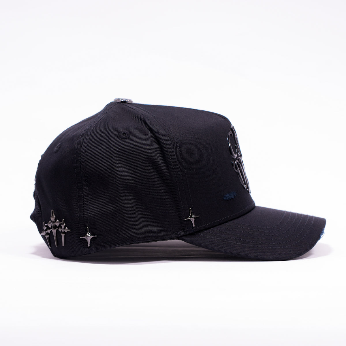 CASH ONLY CHROME BLACK 11:11