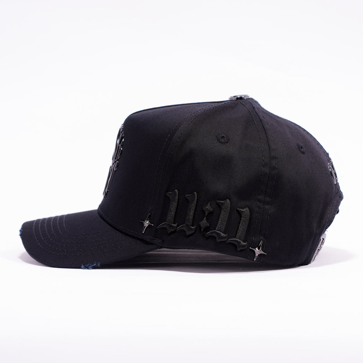 CASH ONLY CHROME BLACK 11:11