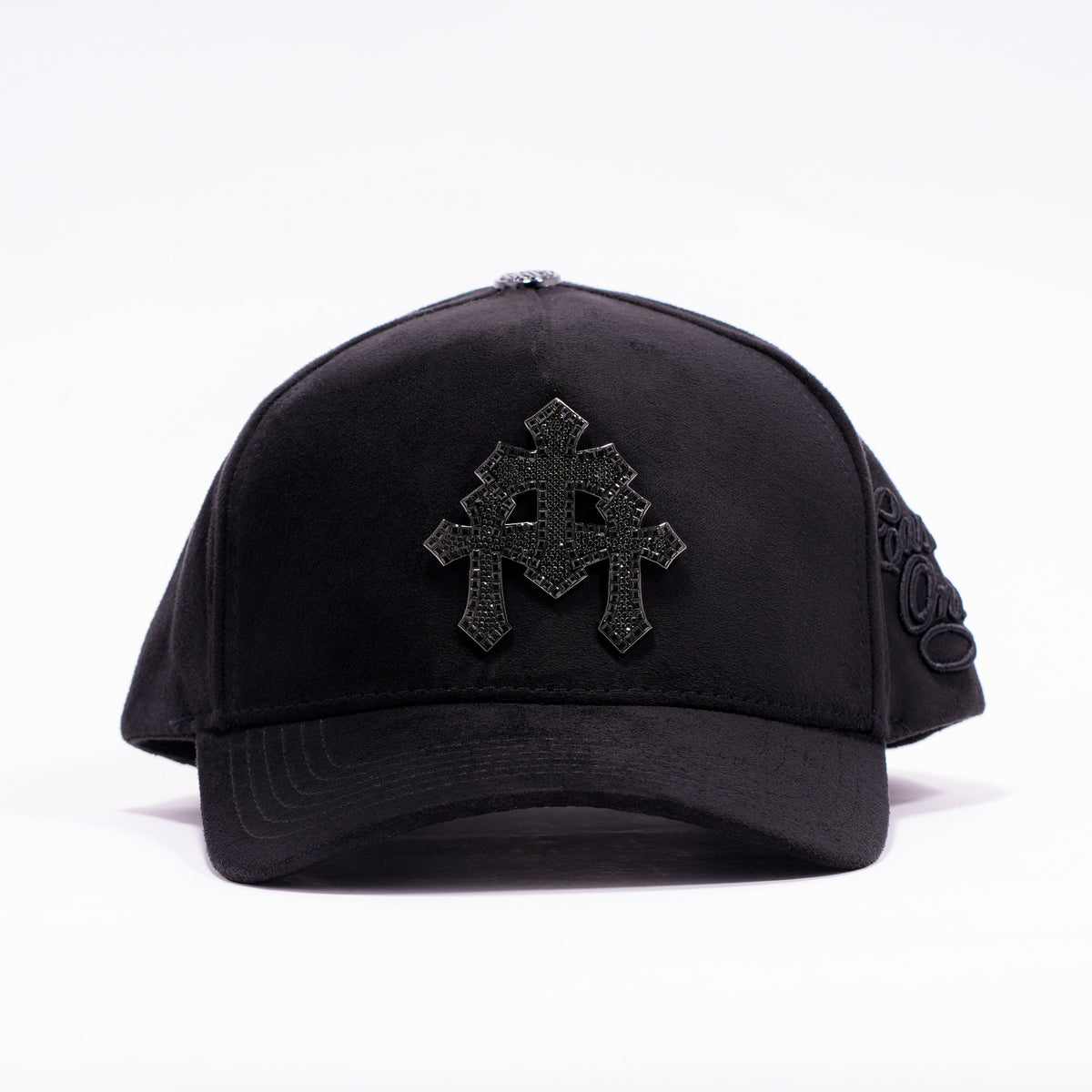CASH ONLY CHROME BLACK