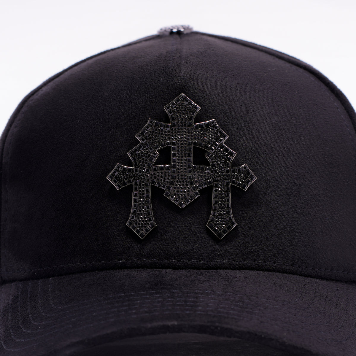 CASH ONLY CHROME BLACK