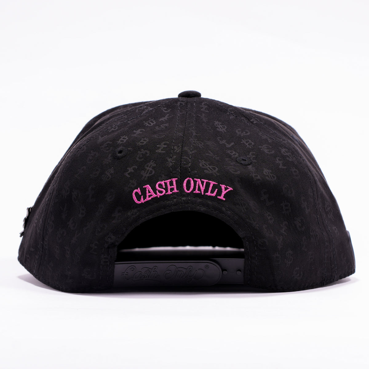 CASH ONLY PINK PANTHER MONOGRAMA PLANA