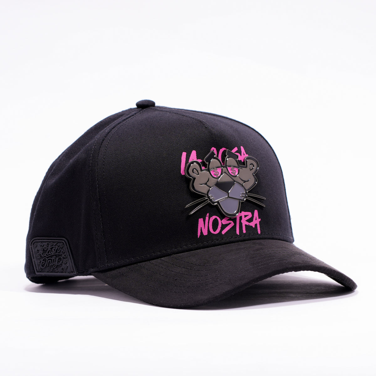CASH ONLY PINK PANTHER CURVA