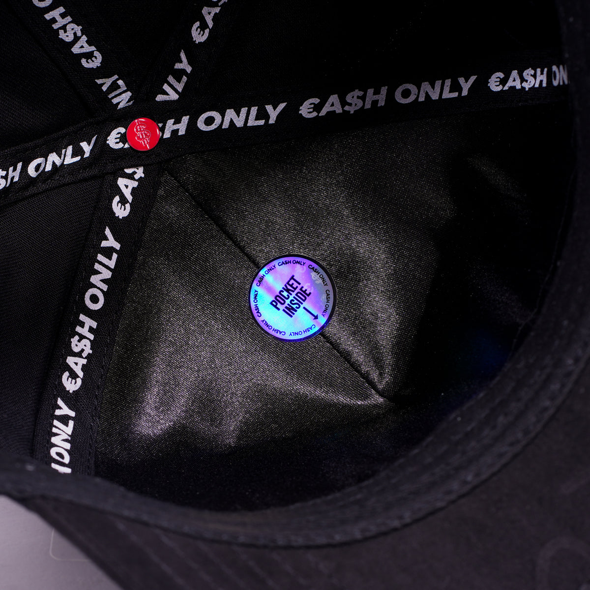 CASH ONLY PINK PANTHER CURVA