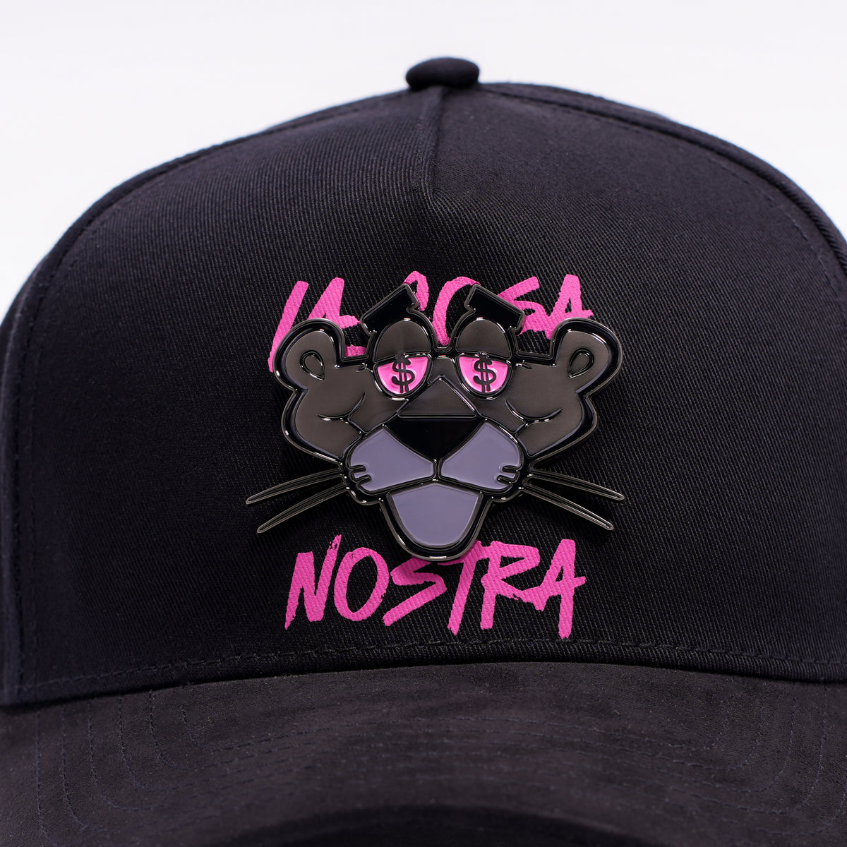 CASH ONLY PINK PANTHER CURVA