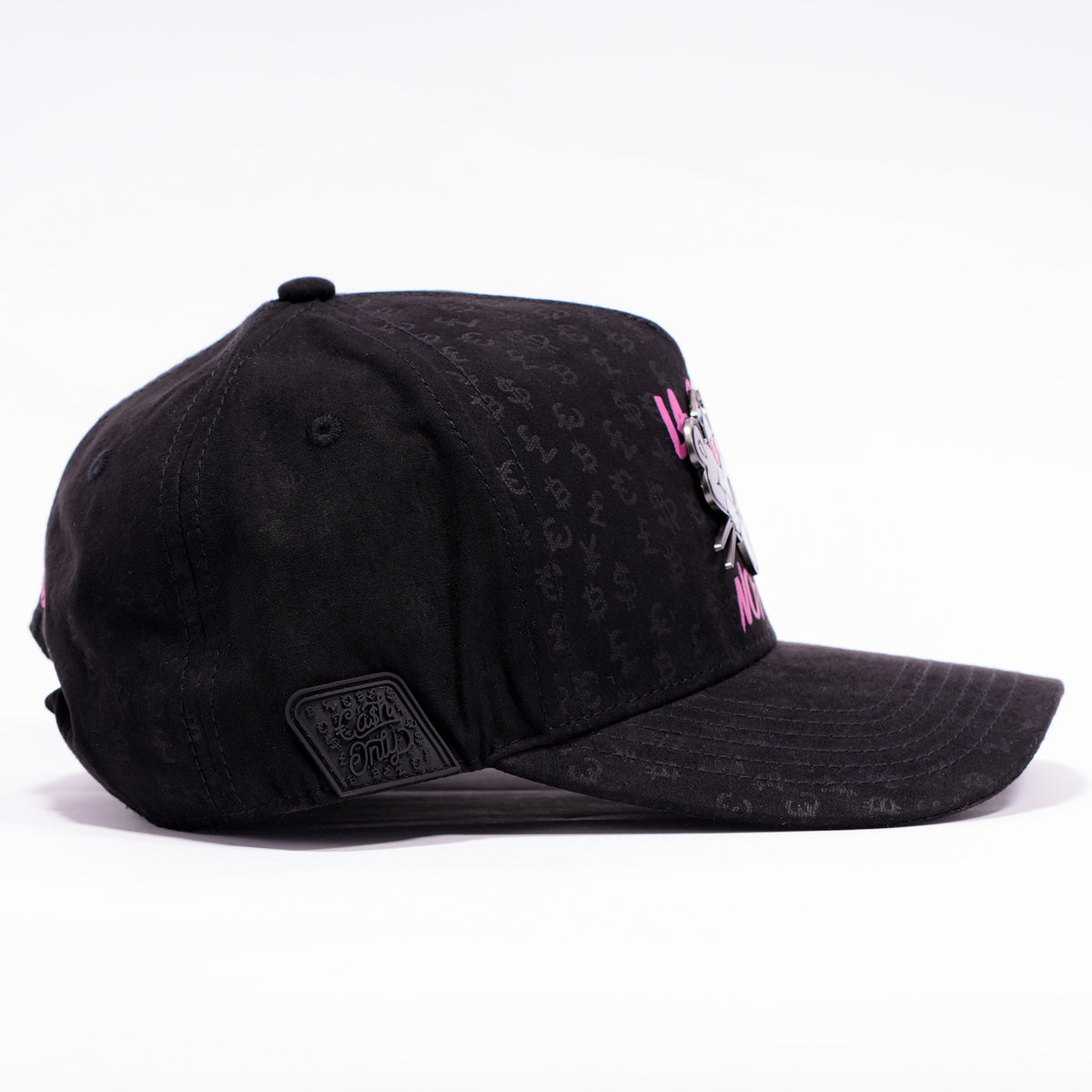 CASH ONLY PINK PANTHER MONOGRAMA CURVA