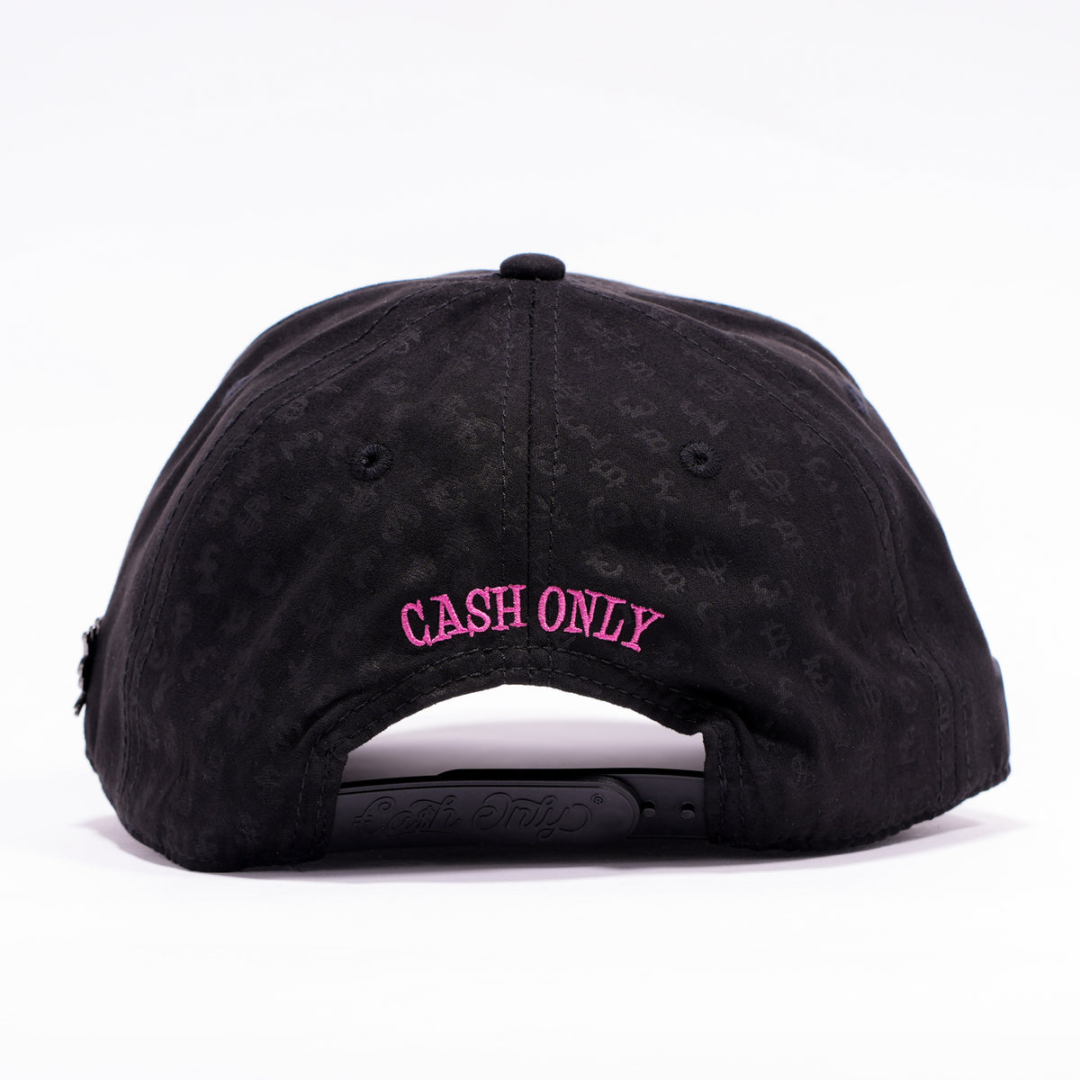 CASH ONLY PINK PANTHER MONOGRAMA CURVA