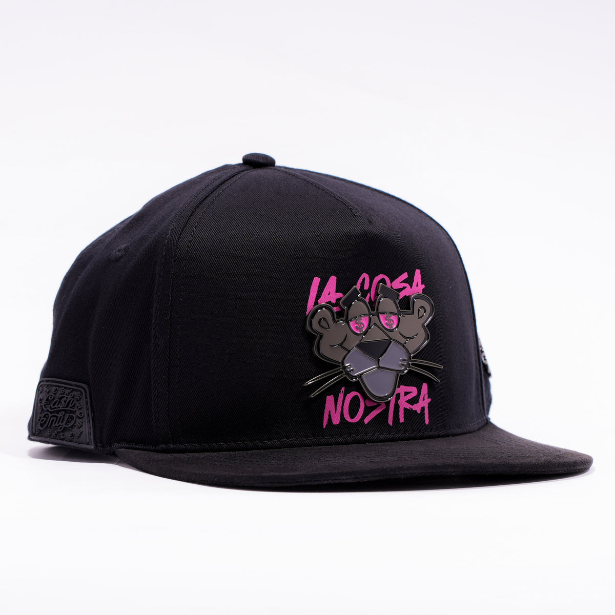 CASH ONLY PINK PANTHER PLANA