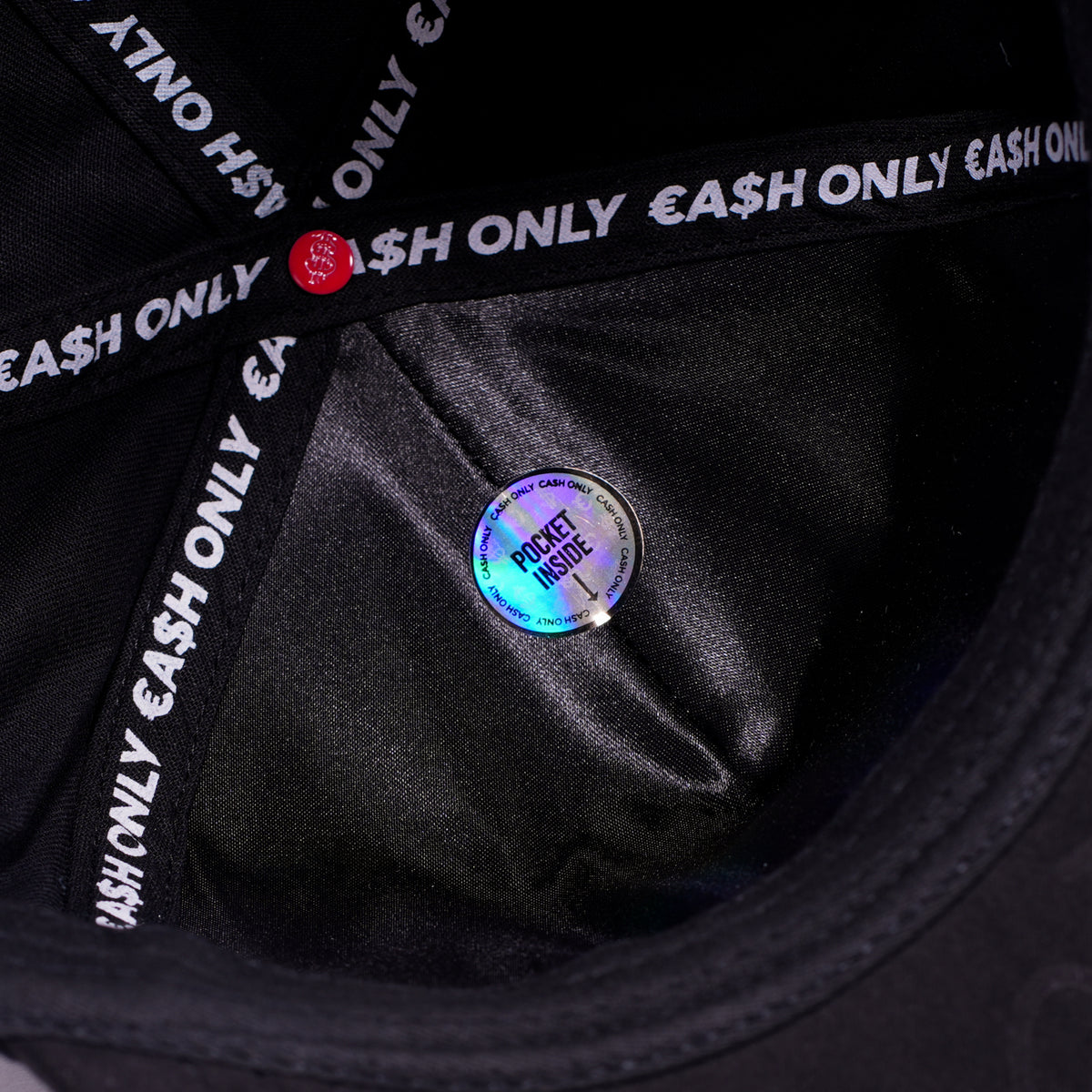 CASH ONLY PINK PANTHER PLANA