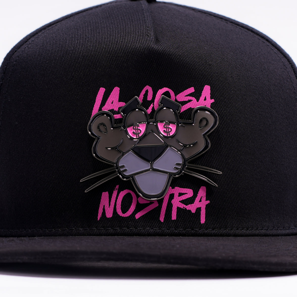 CASH ONLY PINK PANTHER PLANA