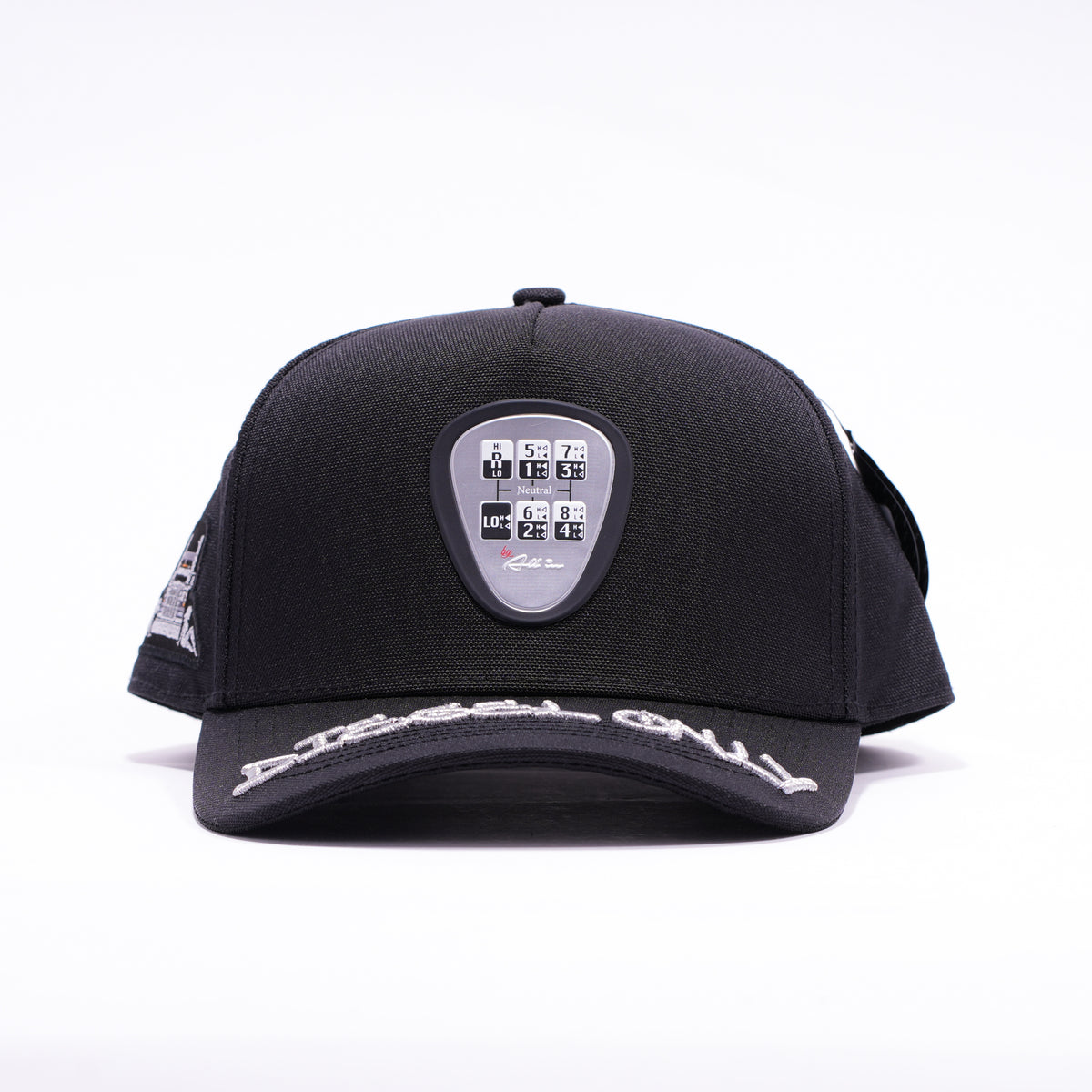 ALL IN DIESEL ONLY SNAPBACK