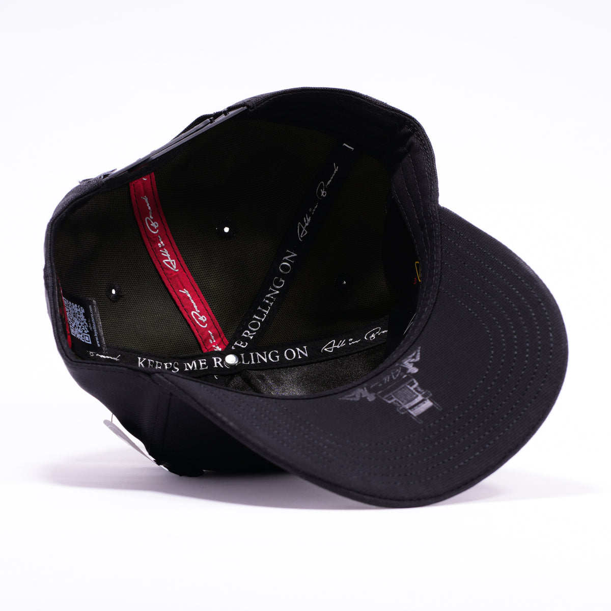 ALL IN DIESEL ONLY SNAPBACK