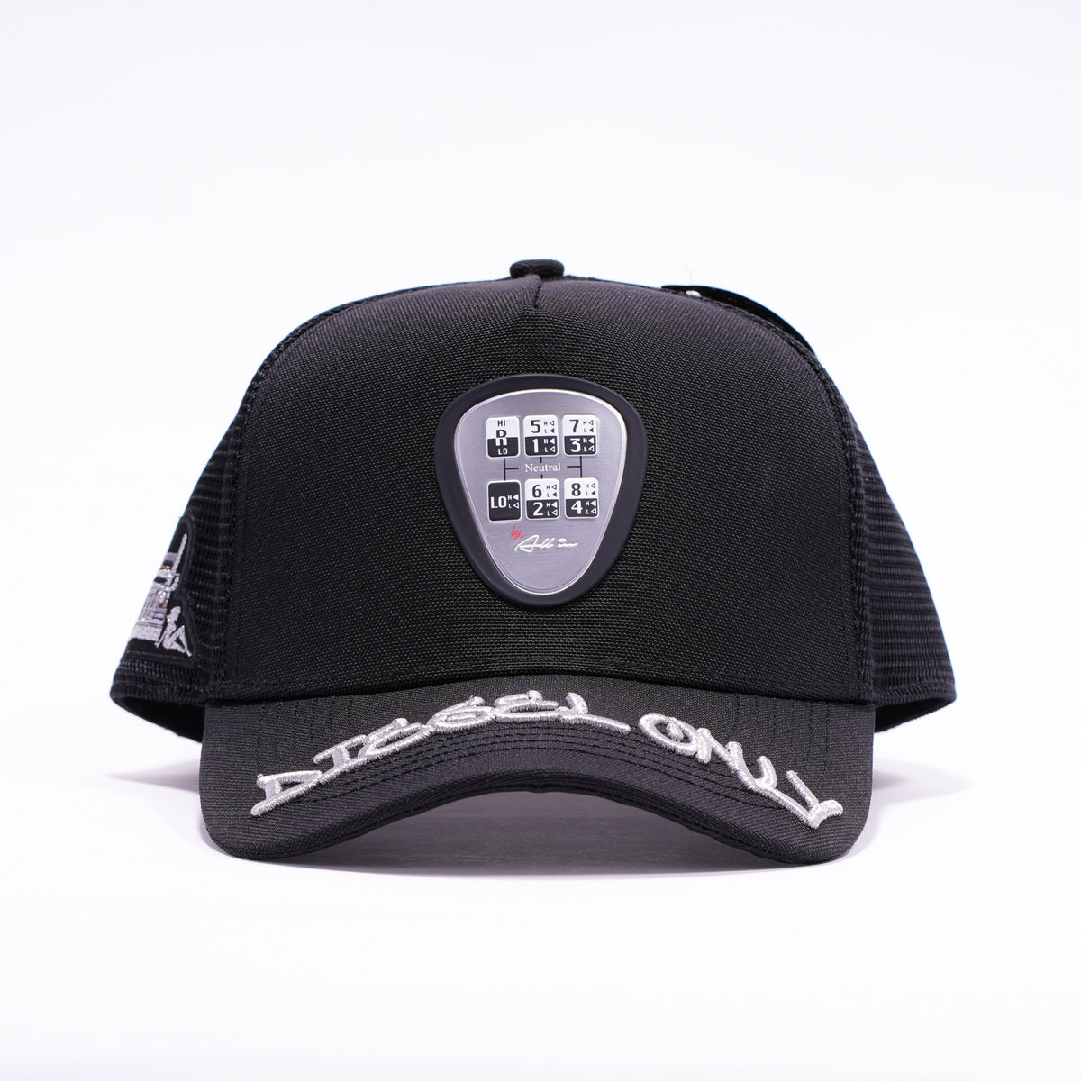 ALL IN DIESEL ONLY TRUCKERCAP