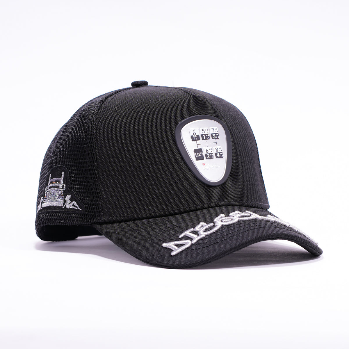 ALL IN DIESEL ONLY TRUCKERCAP