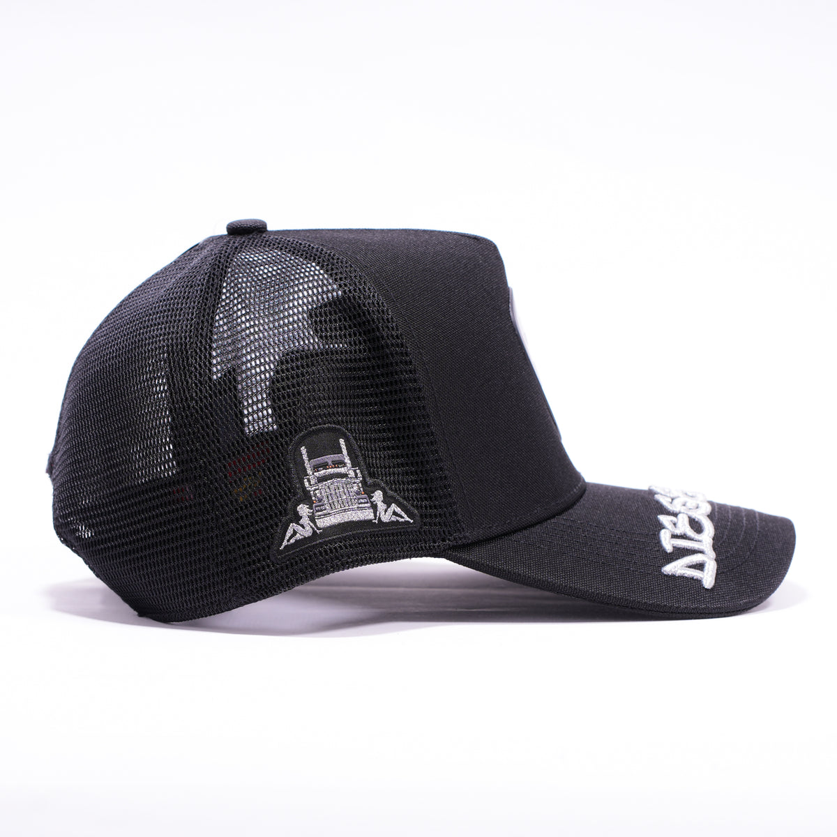 ALL IN DIESEL ONLY TRUCKERCAP